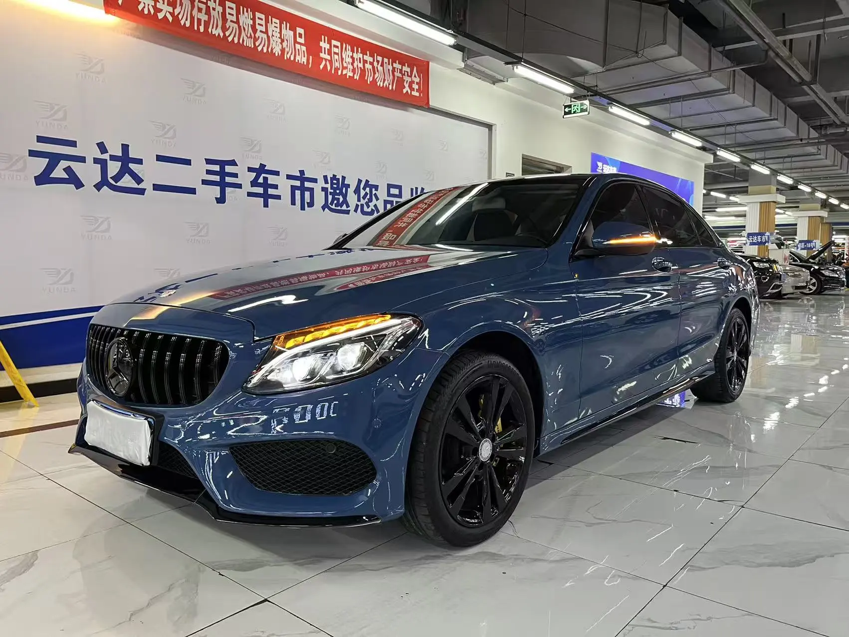 Mercedes-Benz Mercedes Benz C Class  из Китая