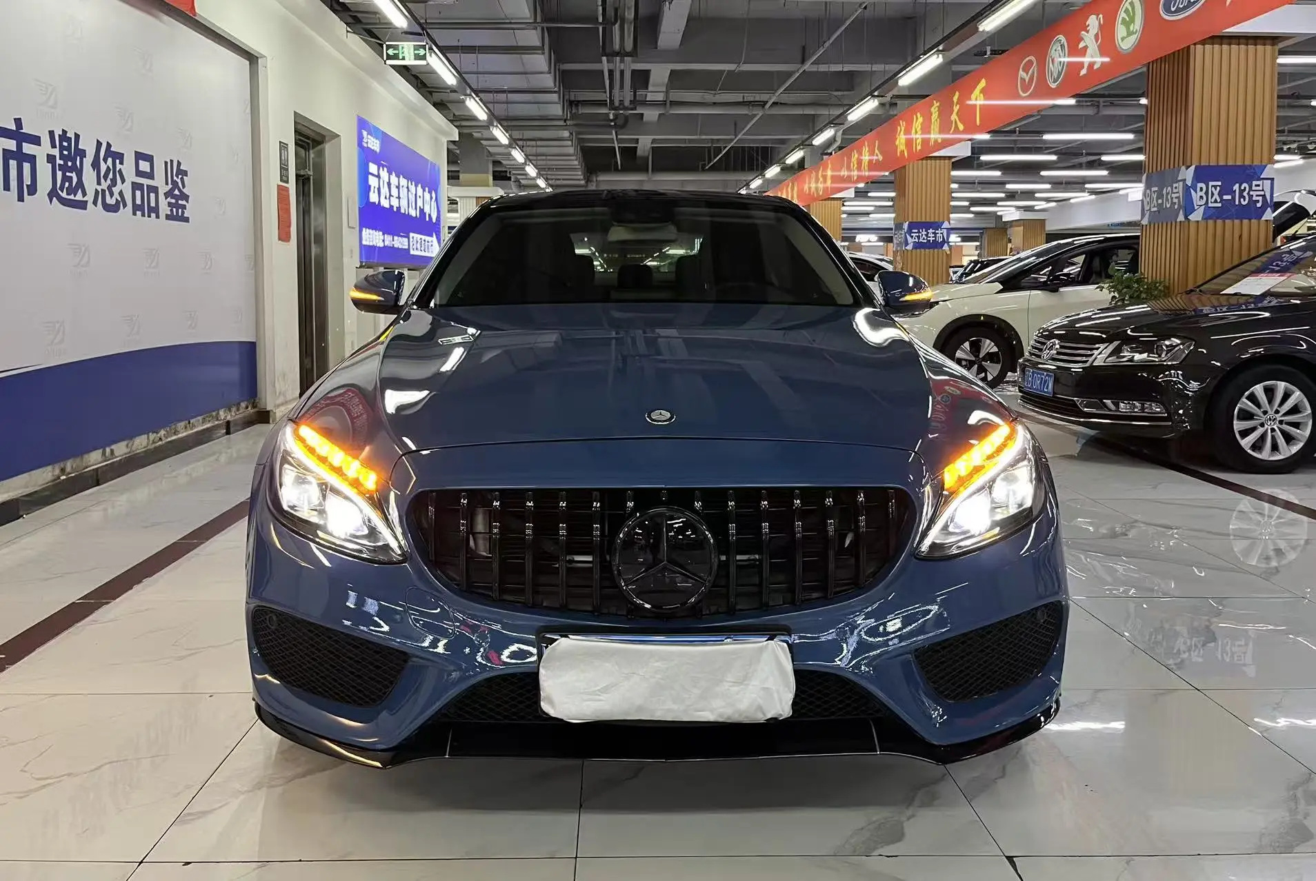 Mercedes-Benz Mercedes Benz C Class  из Китая