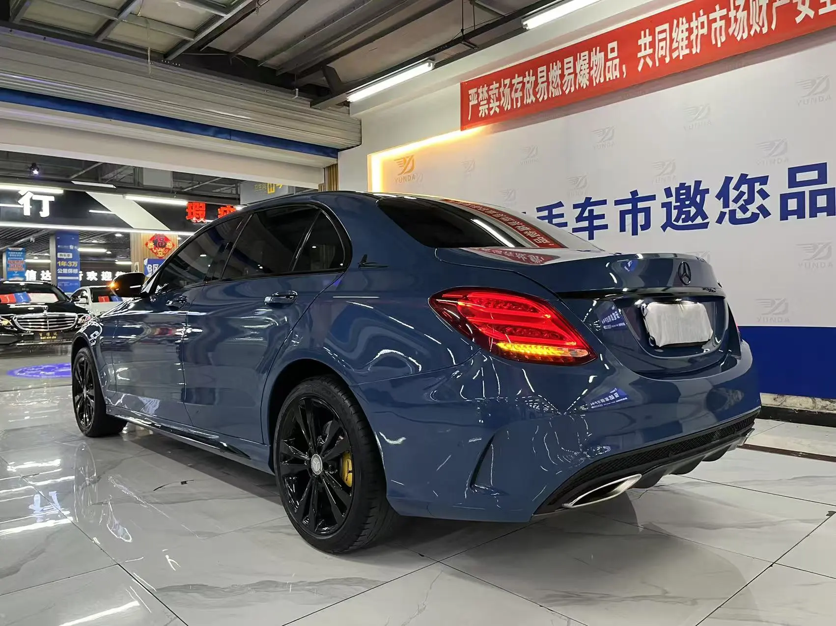 Mercedes-Benz Mercedes Benz C Class