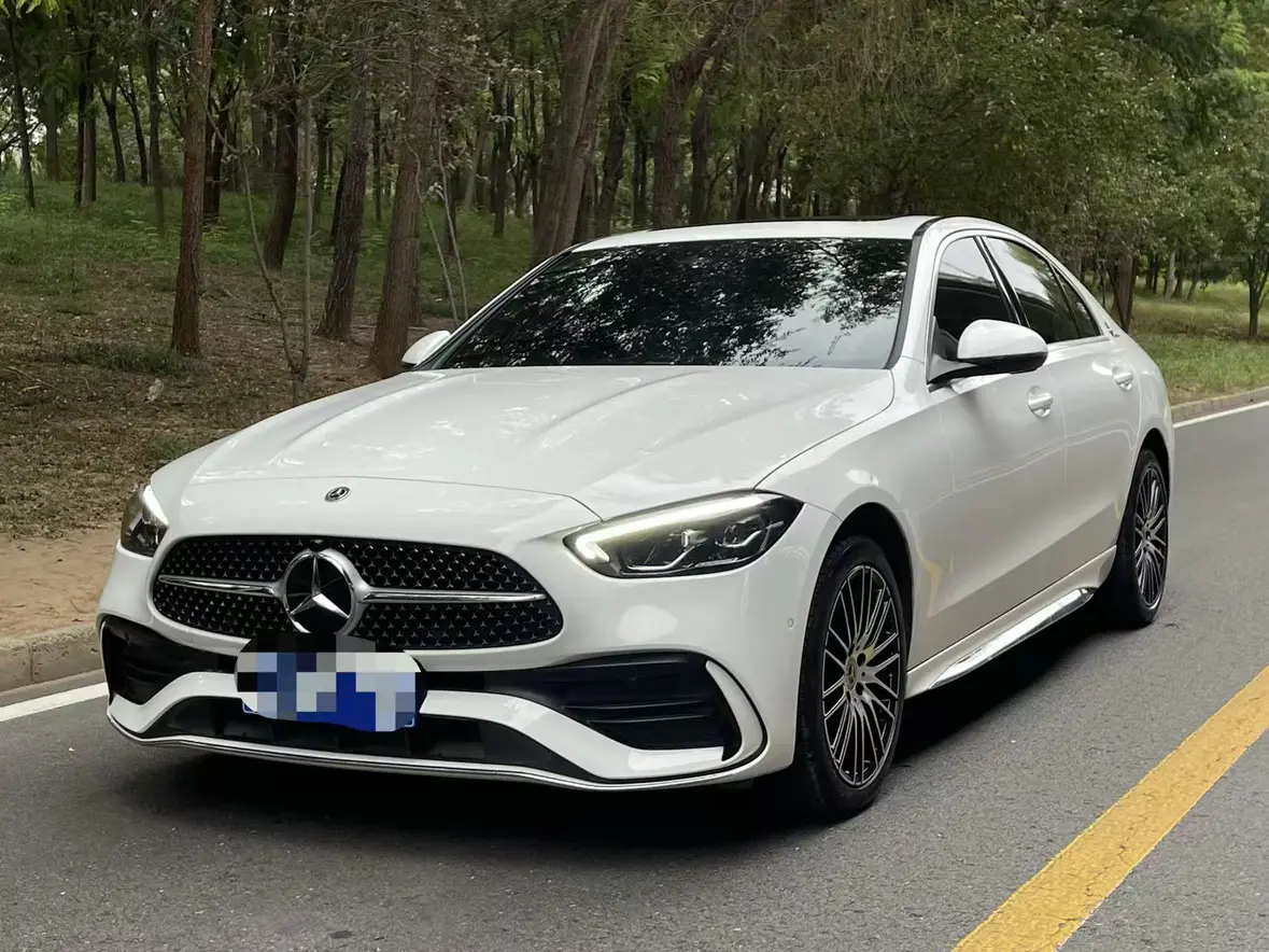 Mercedes-Benz Mercedes Benz C Class