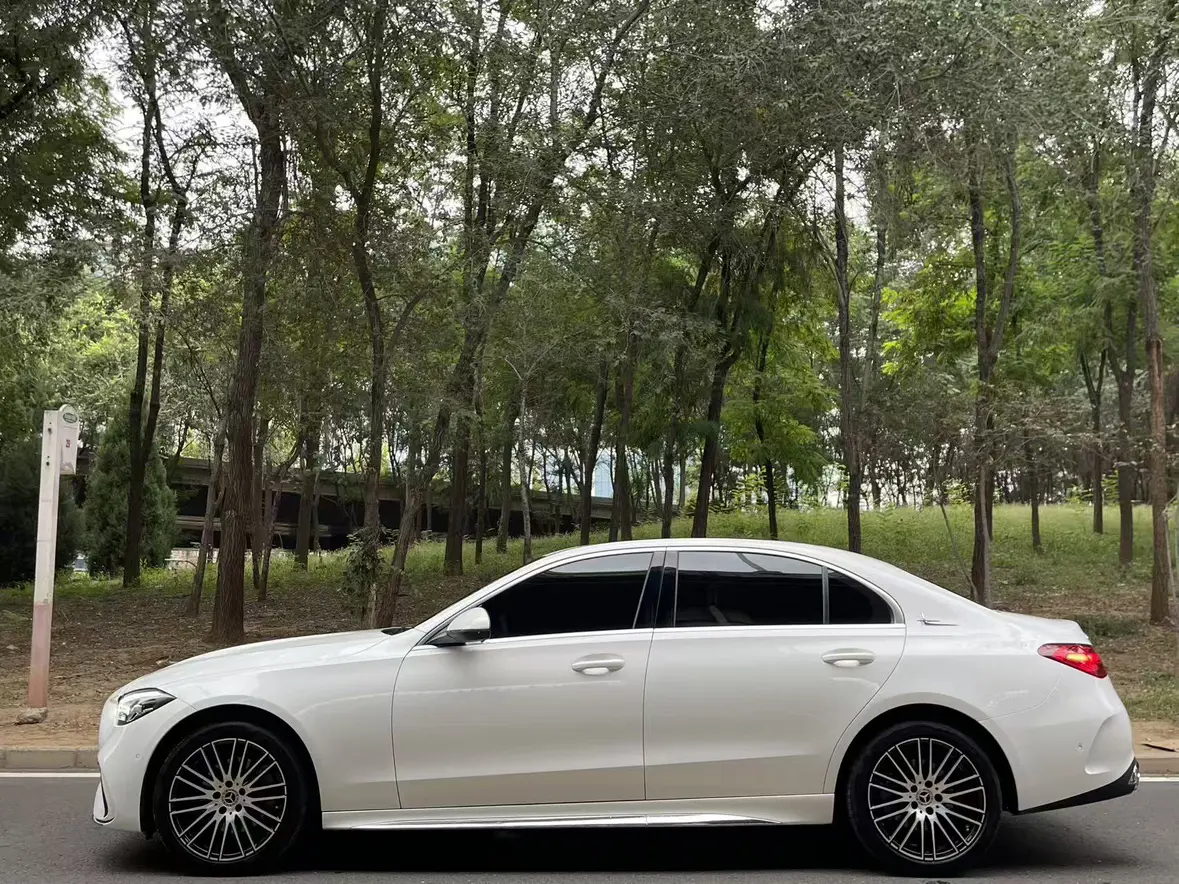 Mercedes-Benz Mercedes Benz C Class