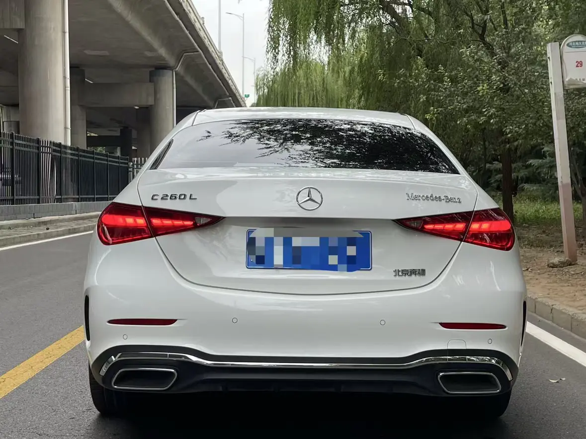 Mercedes-Benz Mercedes Benz C Class