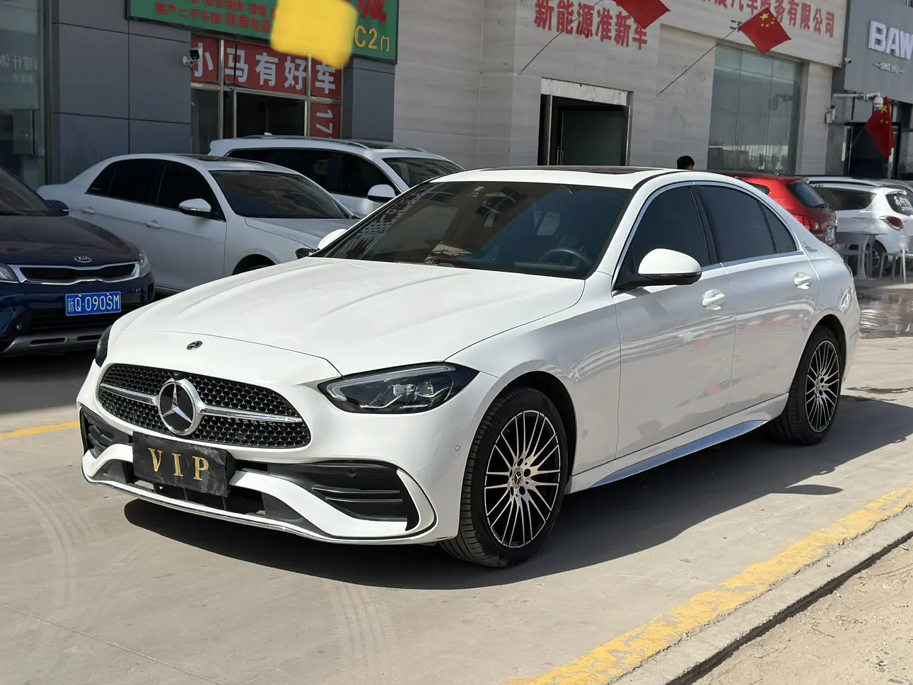 Mercedes-Benz Mercedes Benz C Class