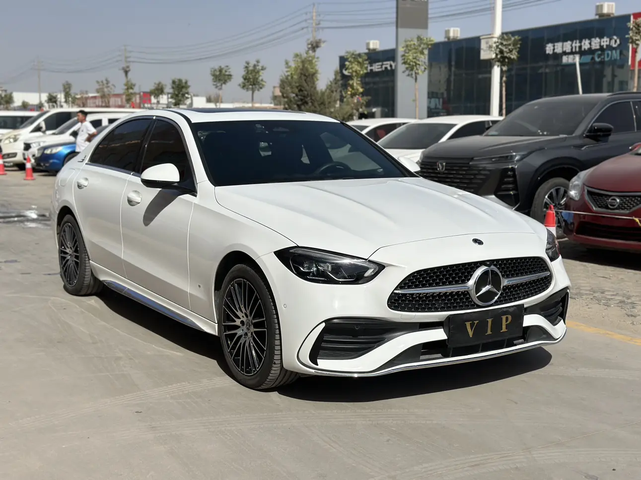 Mercedes-Benz Mercedes Benz C Class