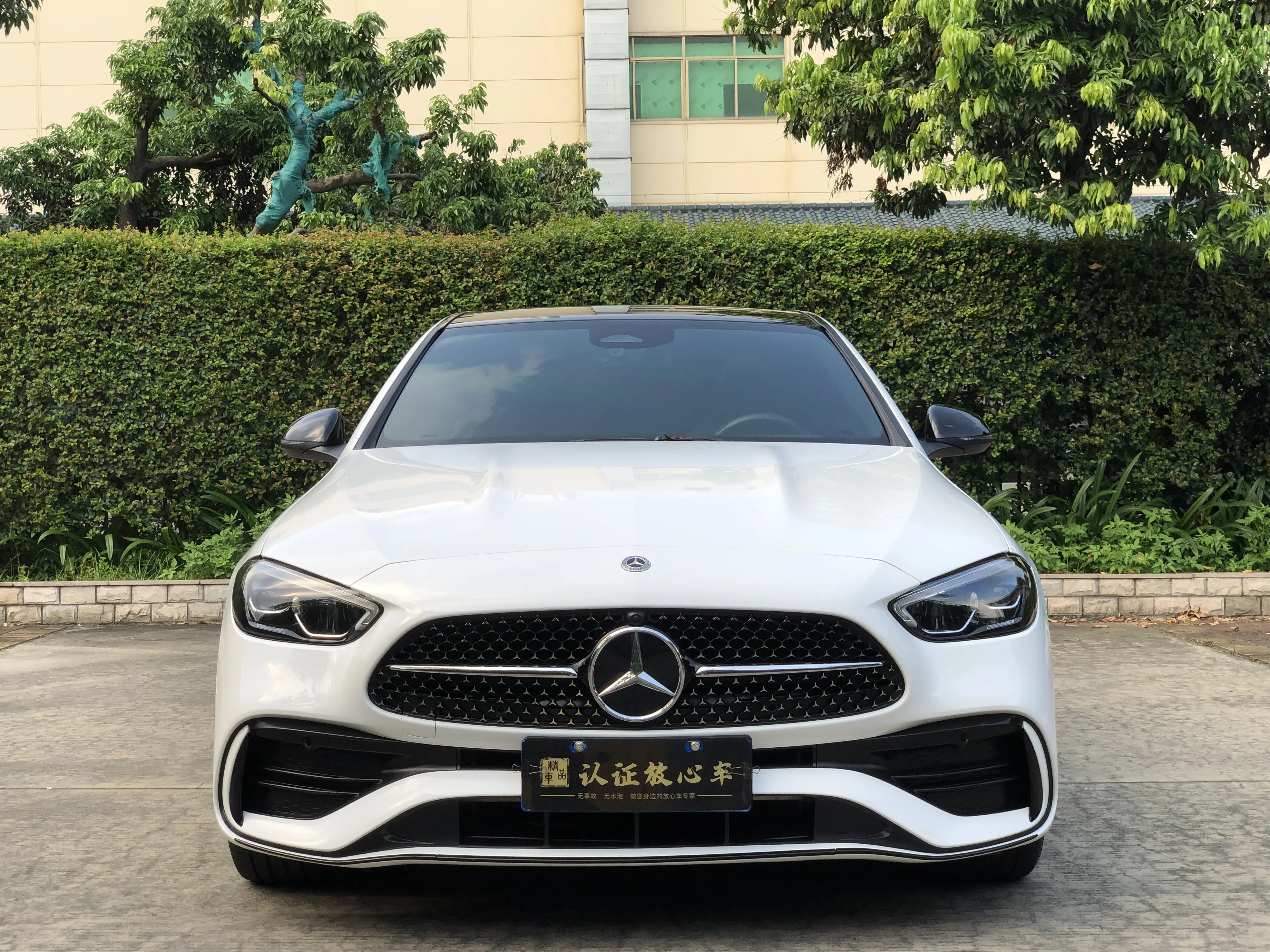 Mercedes-Benz Mercedes Benz C Class