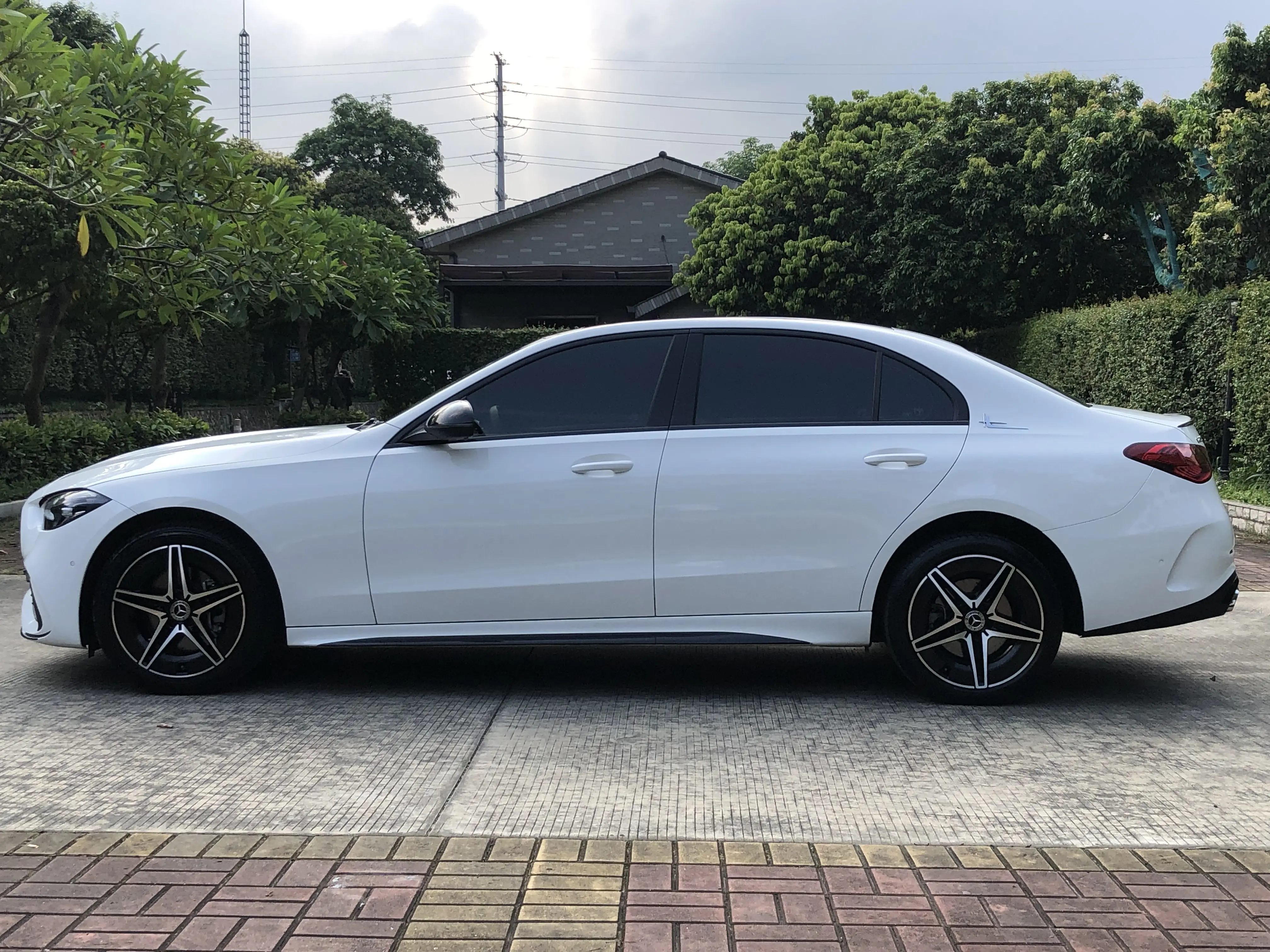 Mercedes-Benz Mercedes Benz C Class