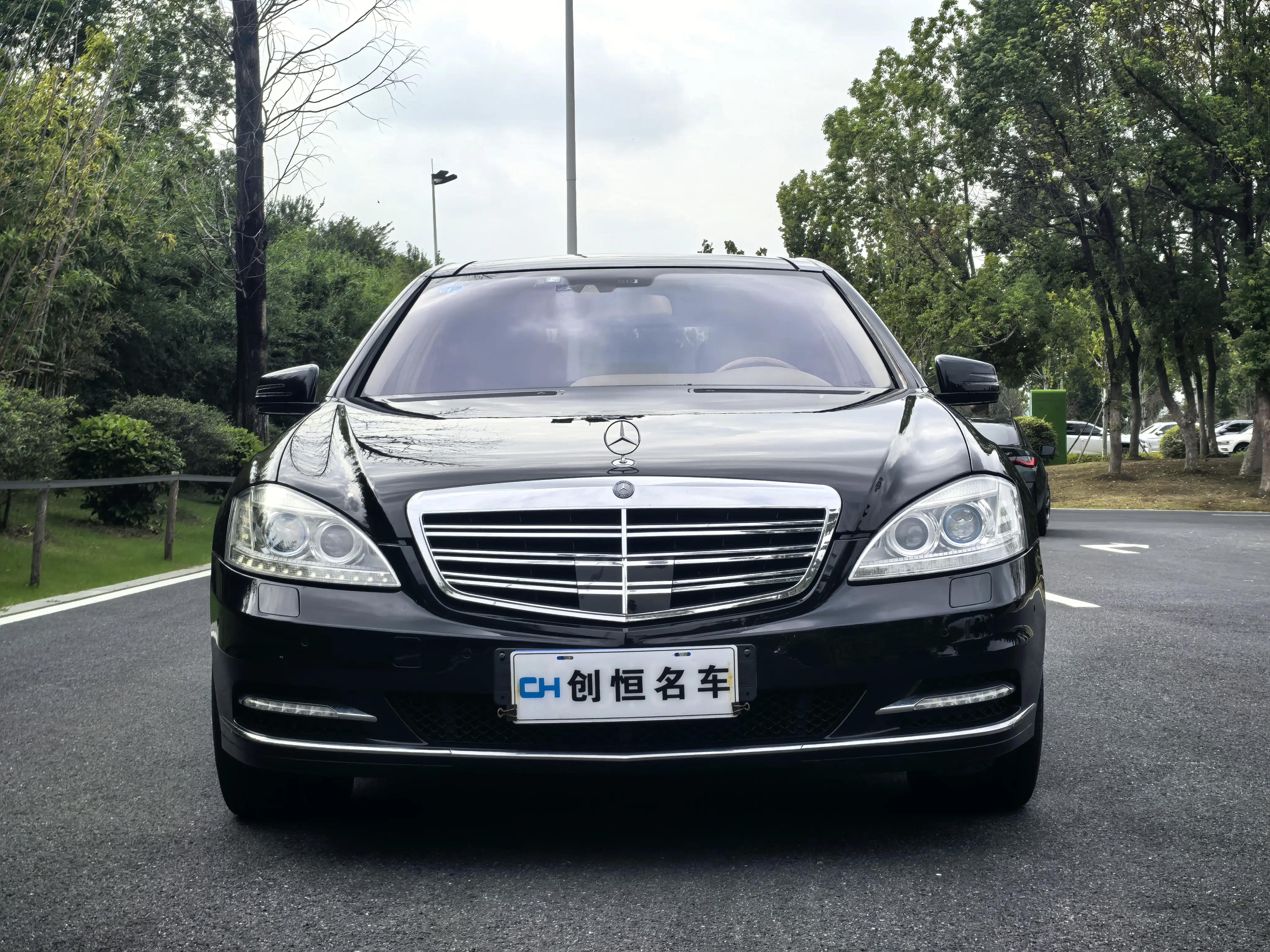 Mercedes-Benz Mercedes Benz S Class  из Китая