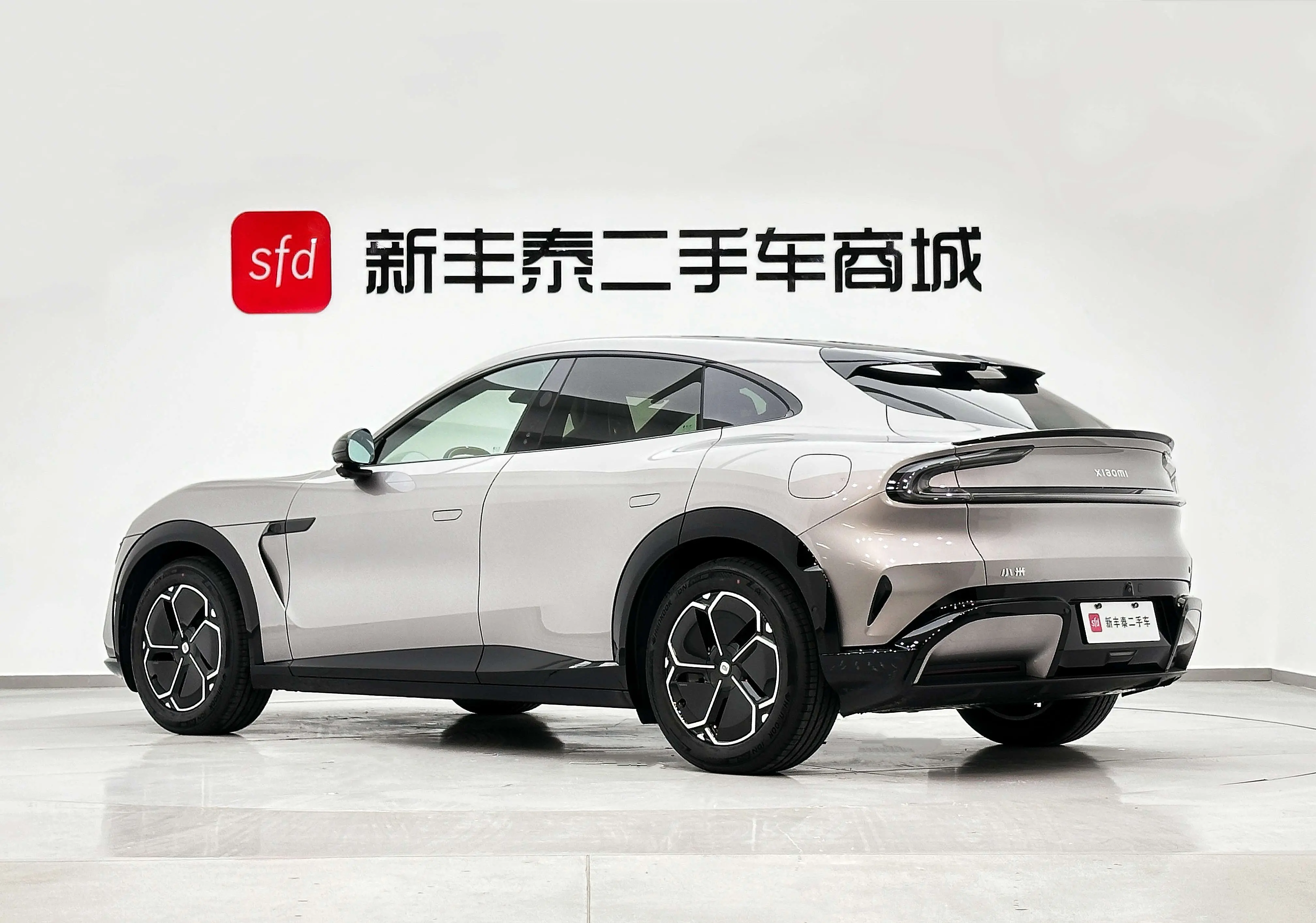 Xiaomi car Xiaomi YU7