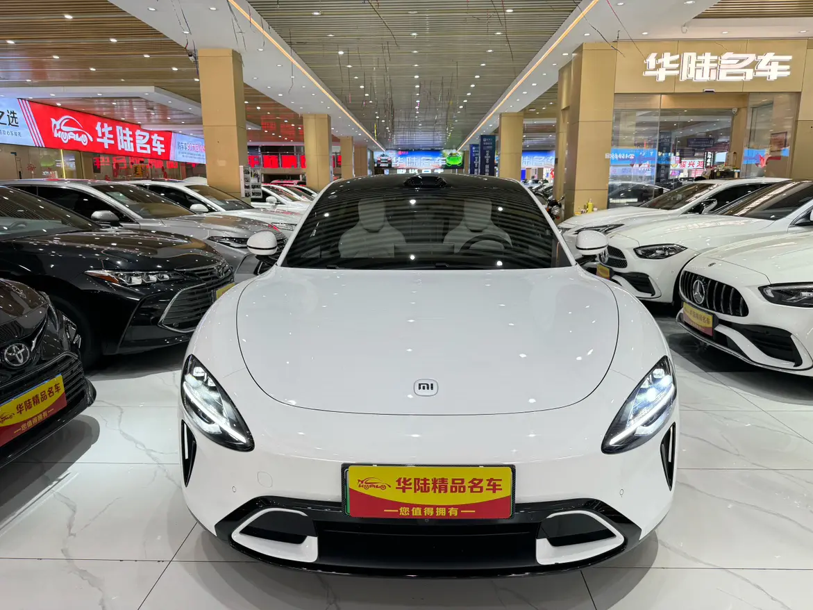 Xiaomi car Xiaomi SU7