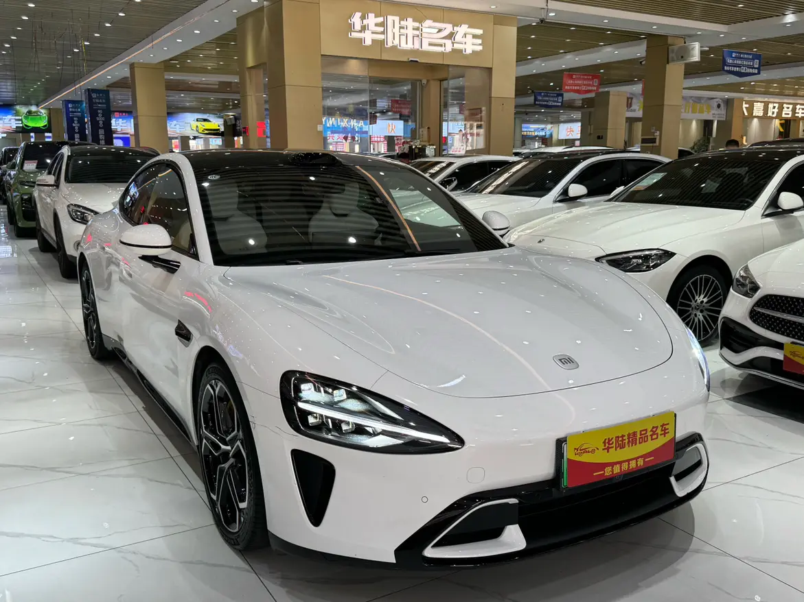 Xiaomi car Xiaomi SU7