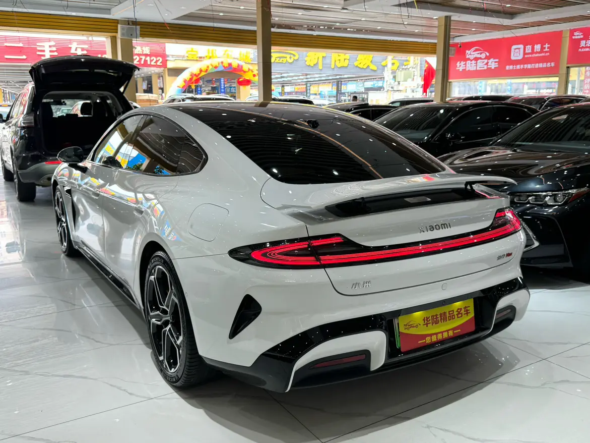 Xiaomi car Xiaomi SU7