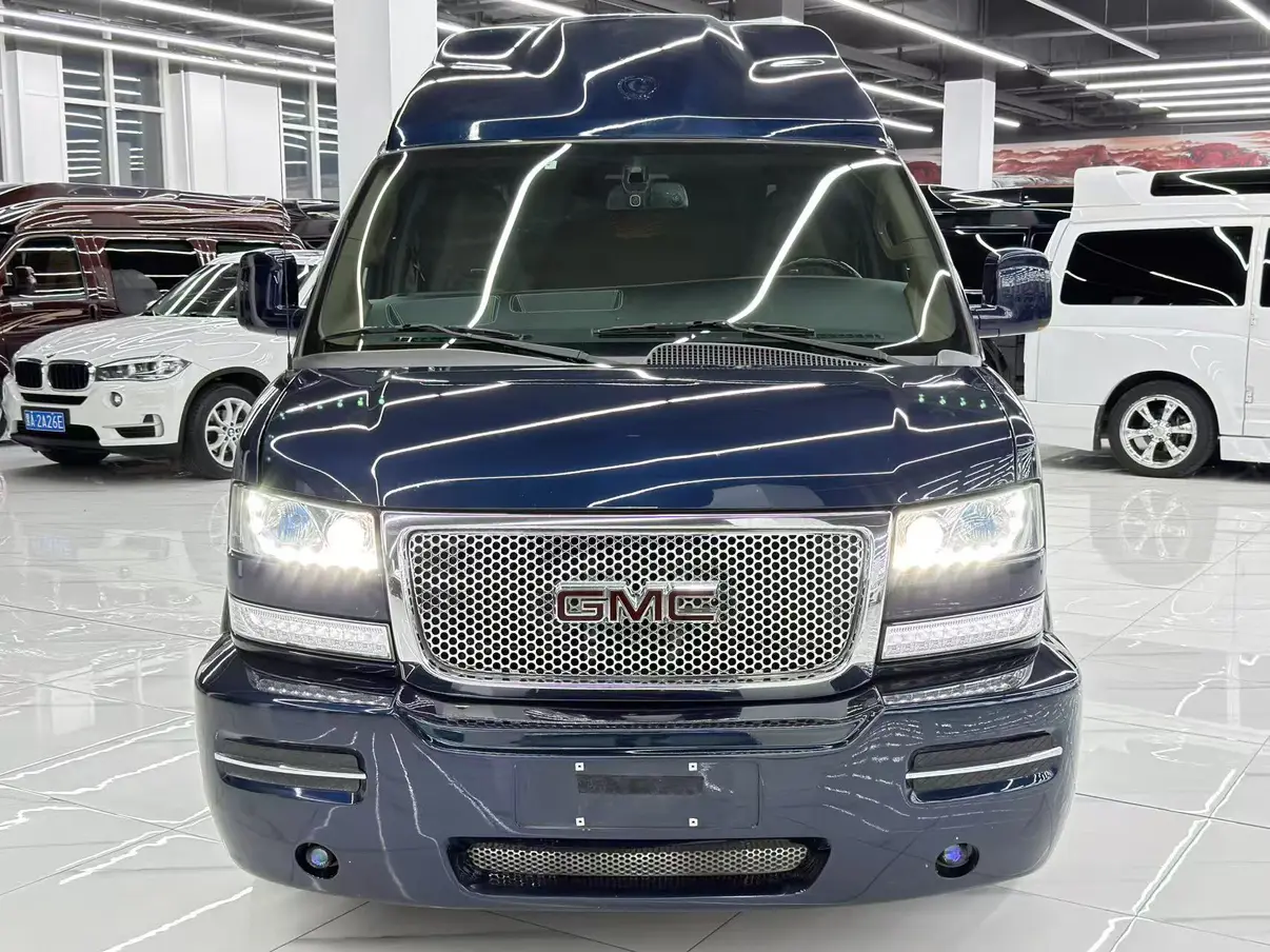 GMC SAVANA