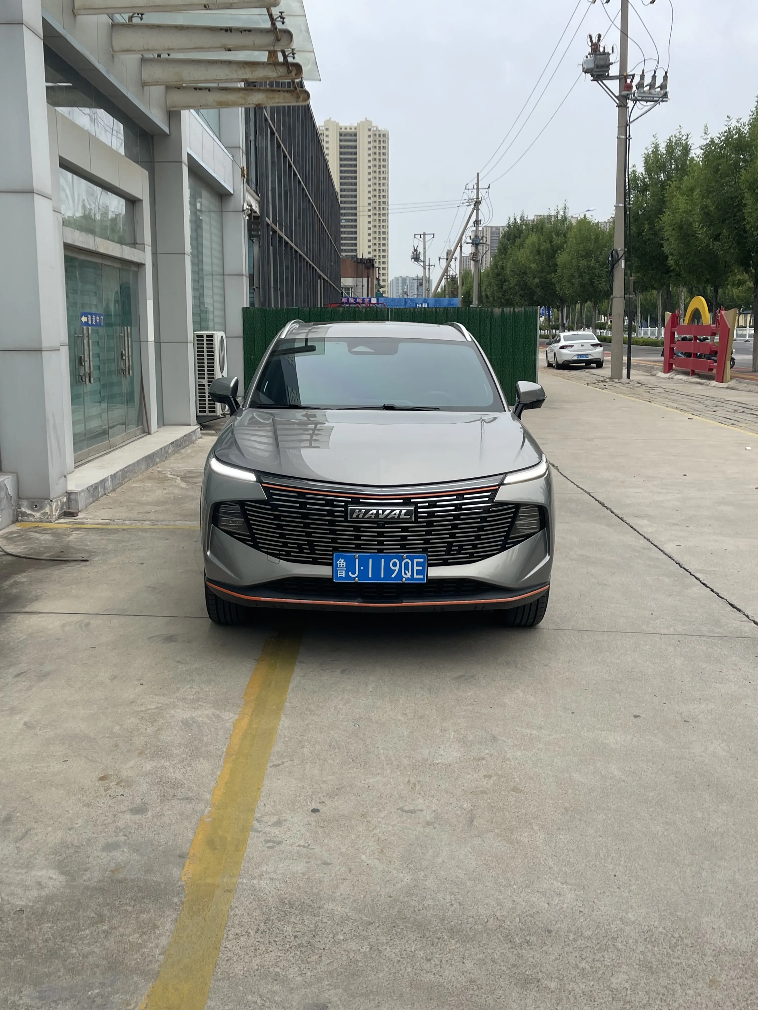 Haval Beast  из Китая