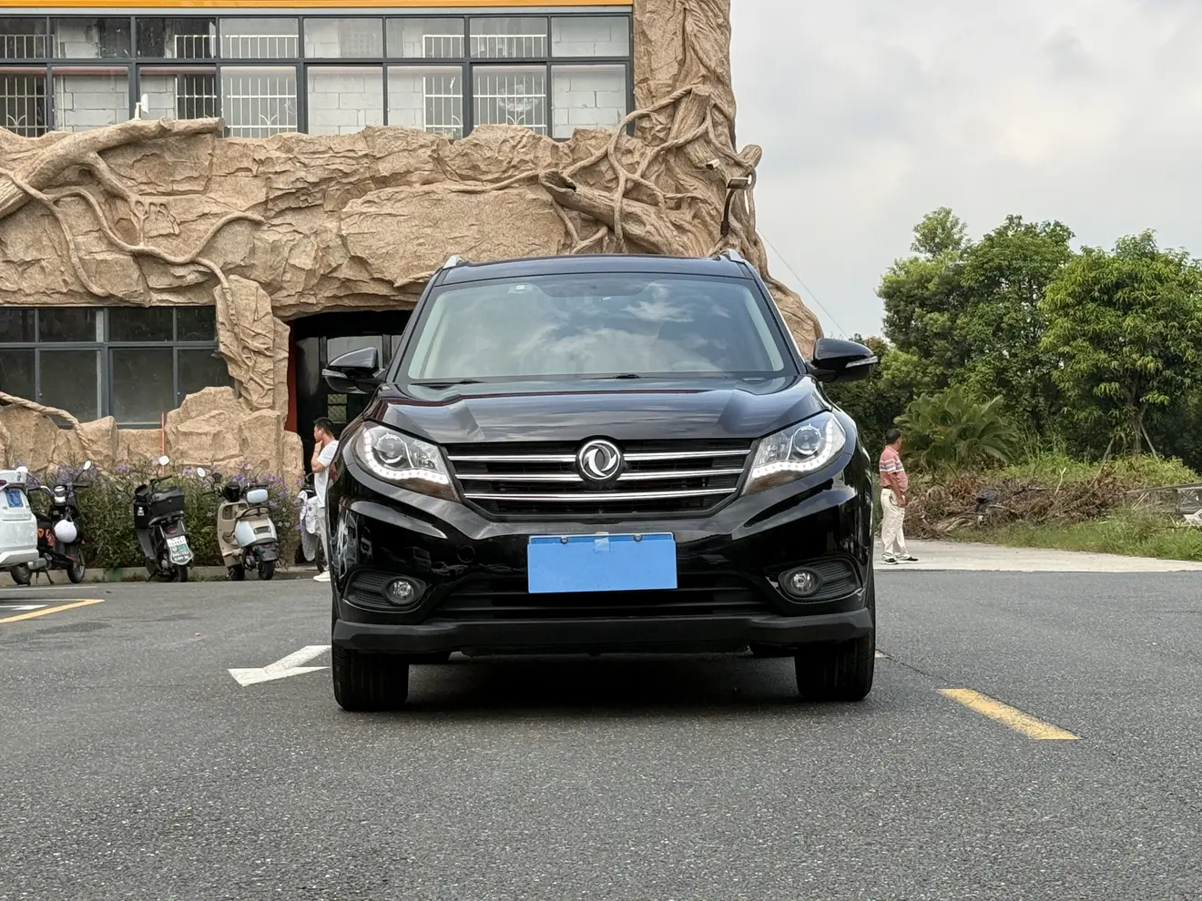 Dongfeng Fengon 580  из Китая