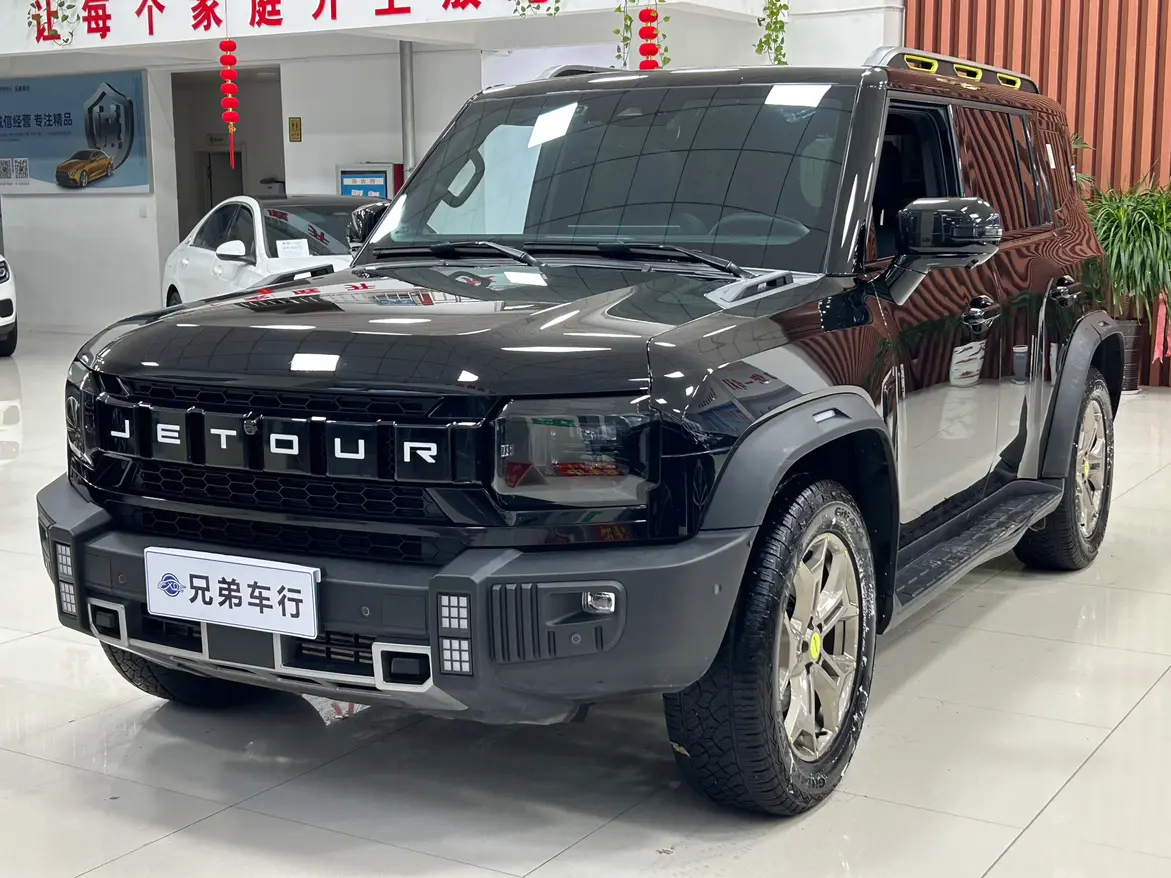 Jetour Jet Traveler
