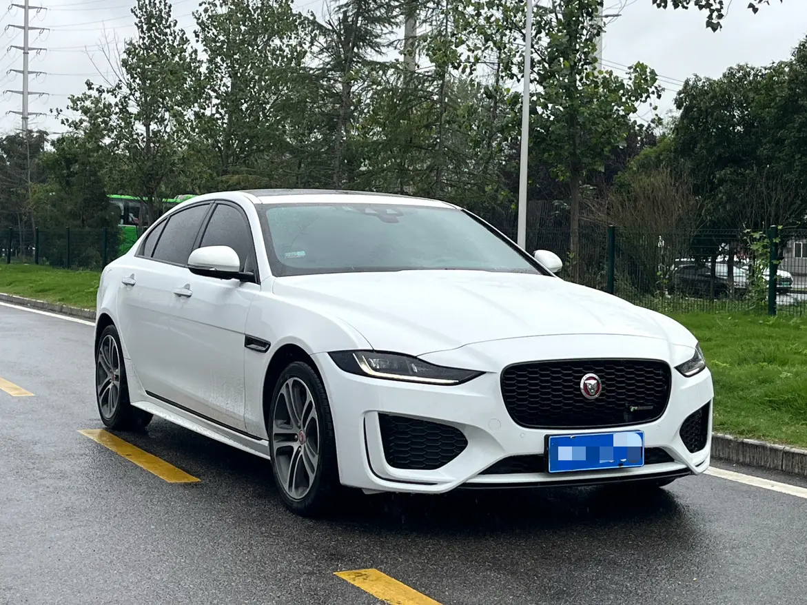 Jaguar XEL