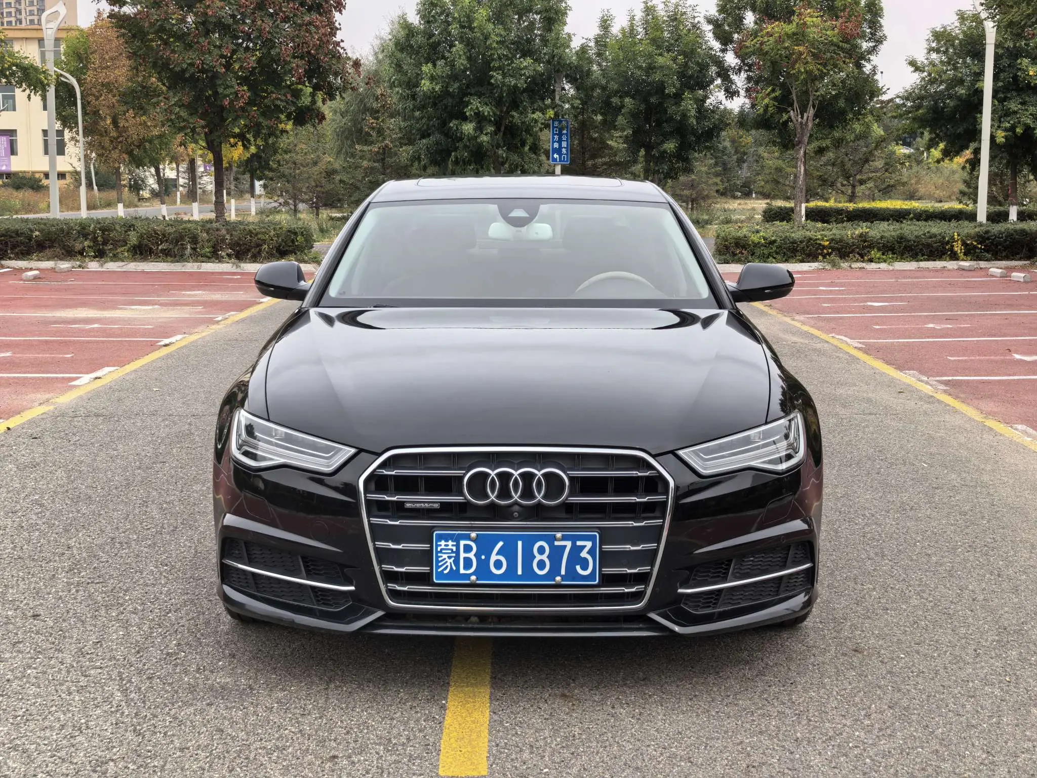 Audi A6L