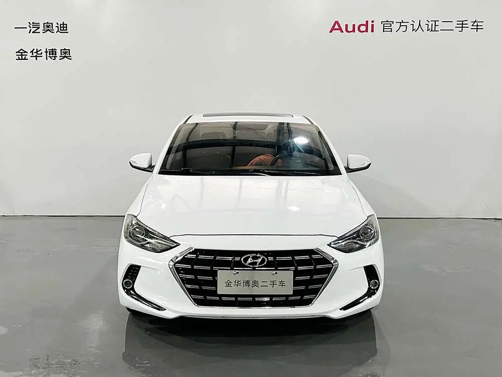 Hyundai Lead