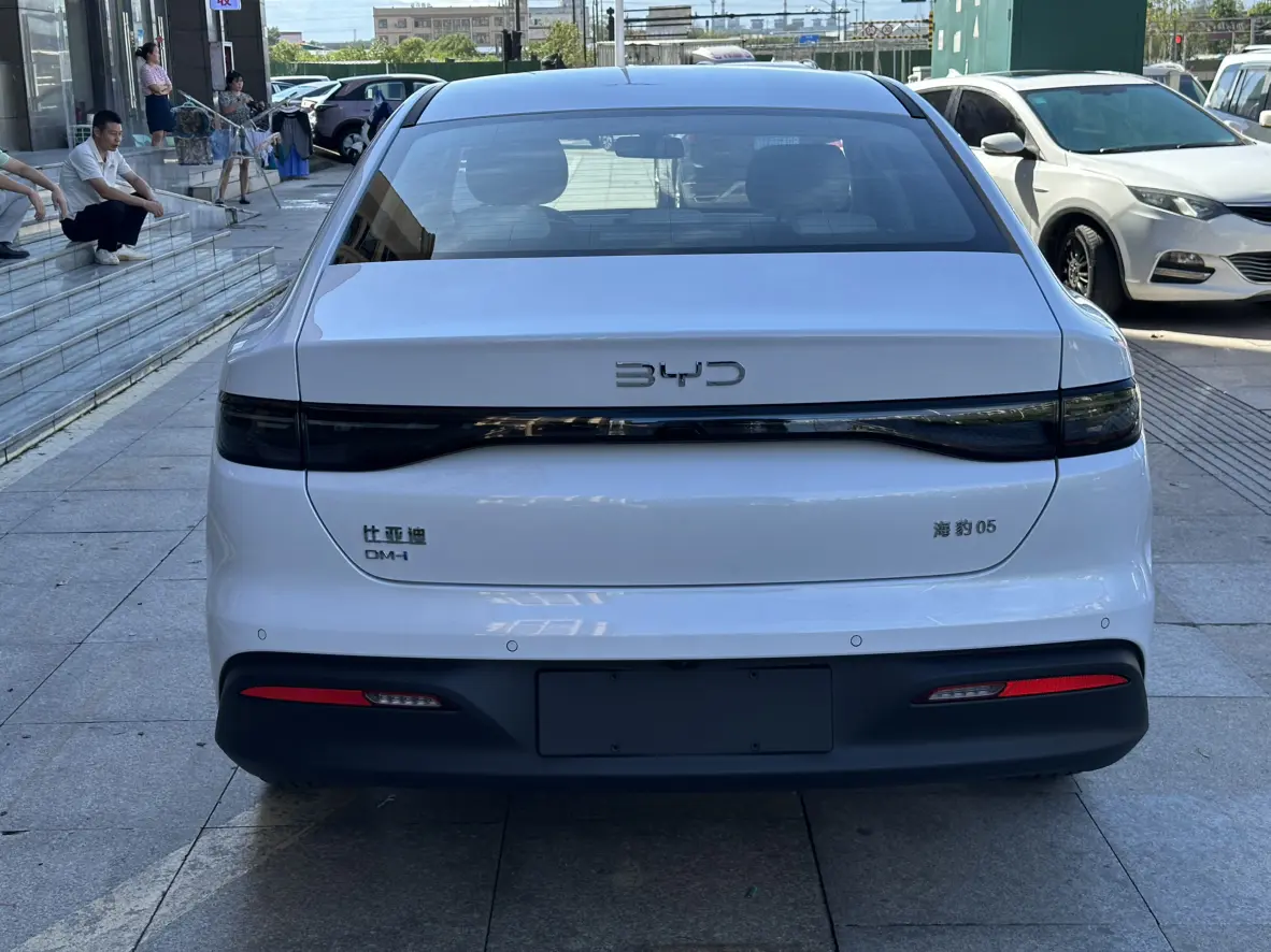 BYD Seal 05DM
