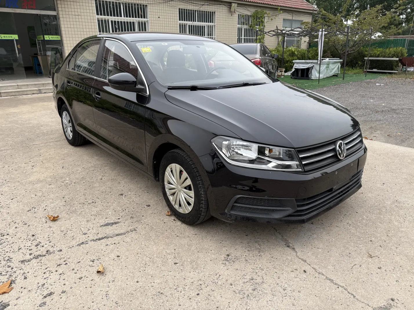 Volkswagen Santana