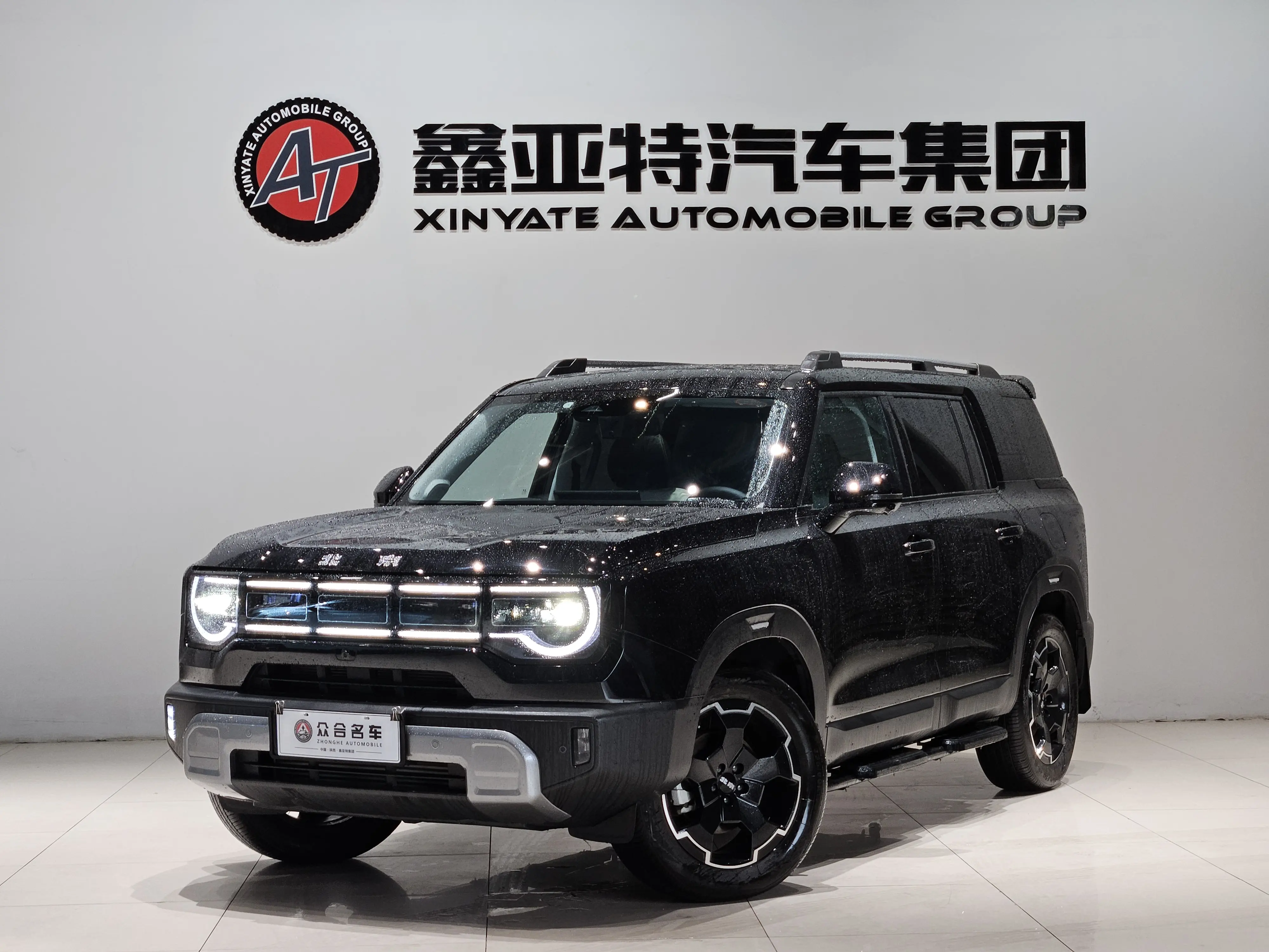 BAIC Beijing Off-road BJ30
