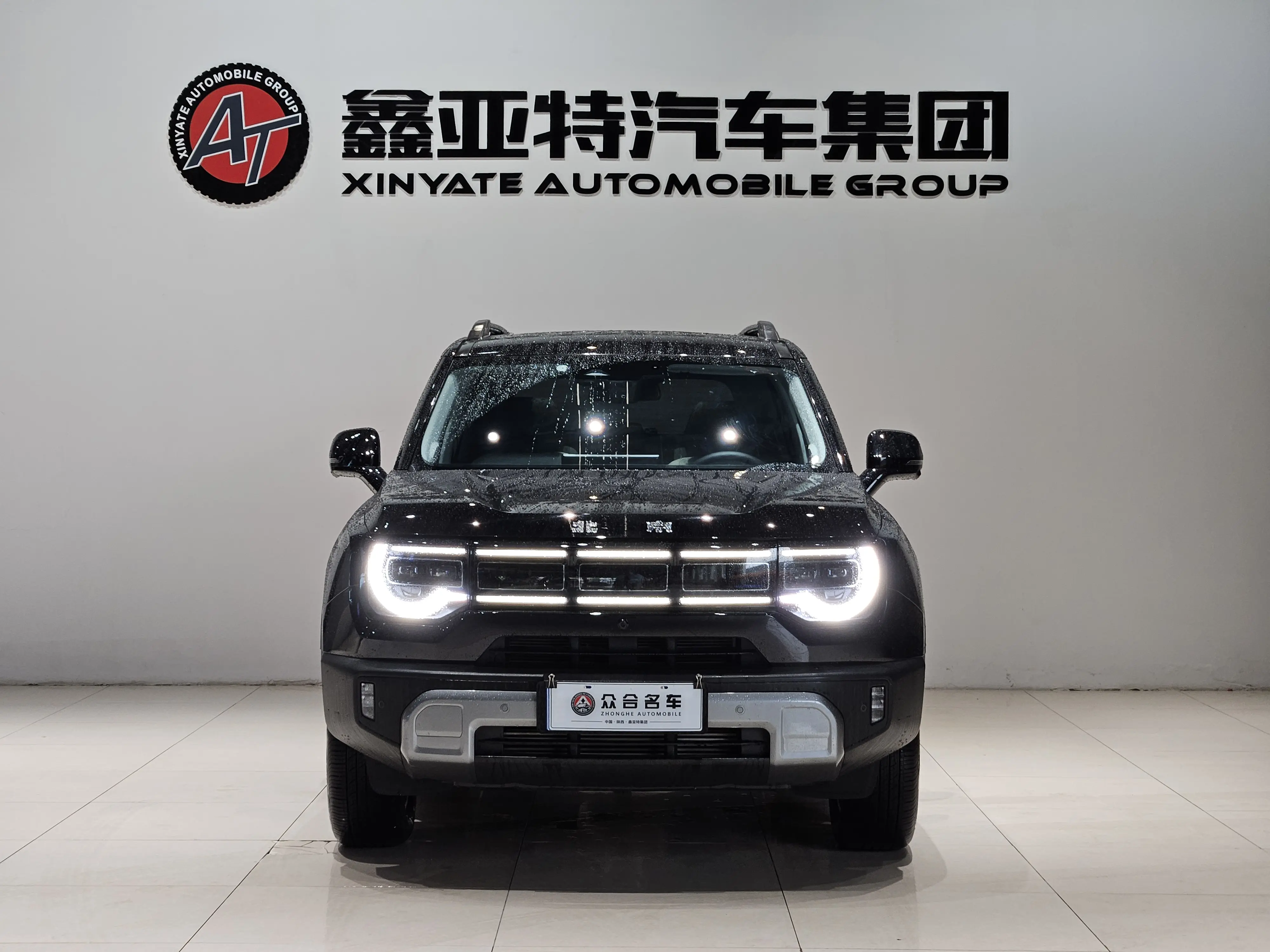 BAIC Beijing Off-road BJ30