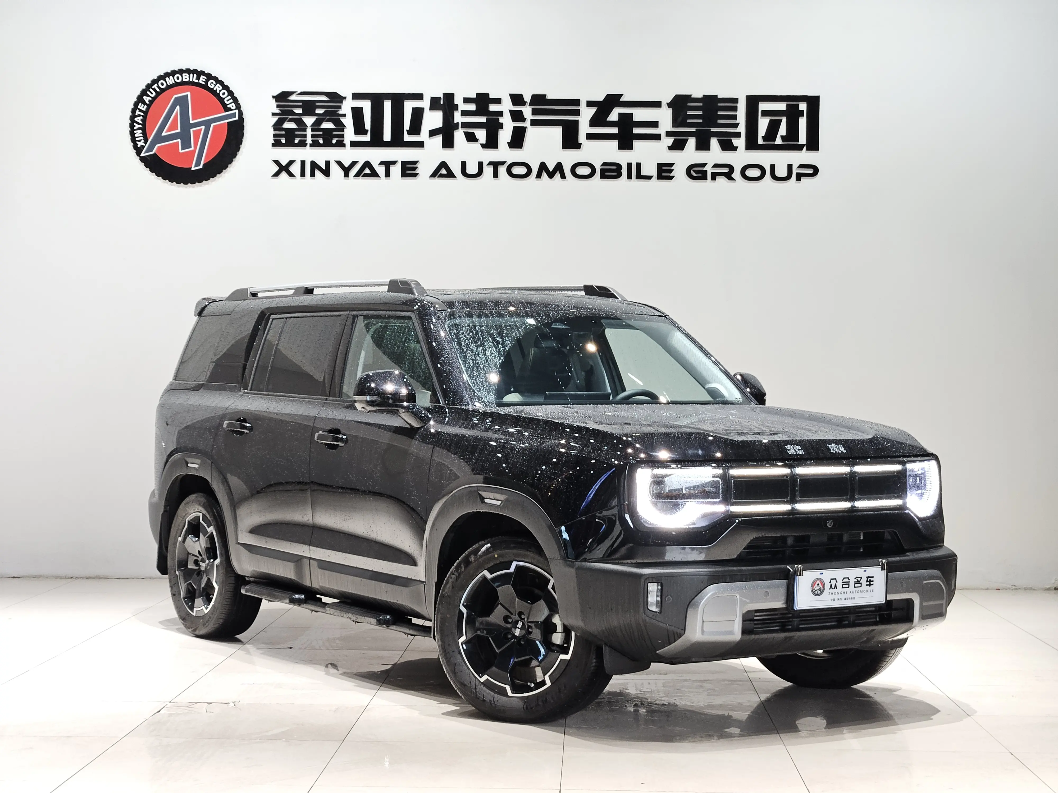 BAIC Beijing Off-road BJ30
