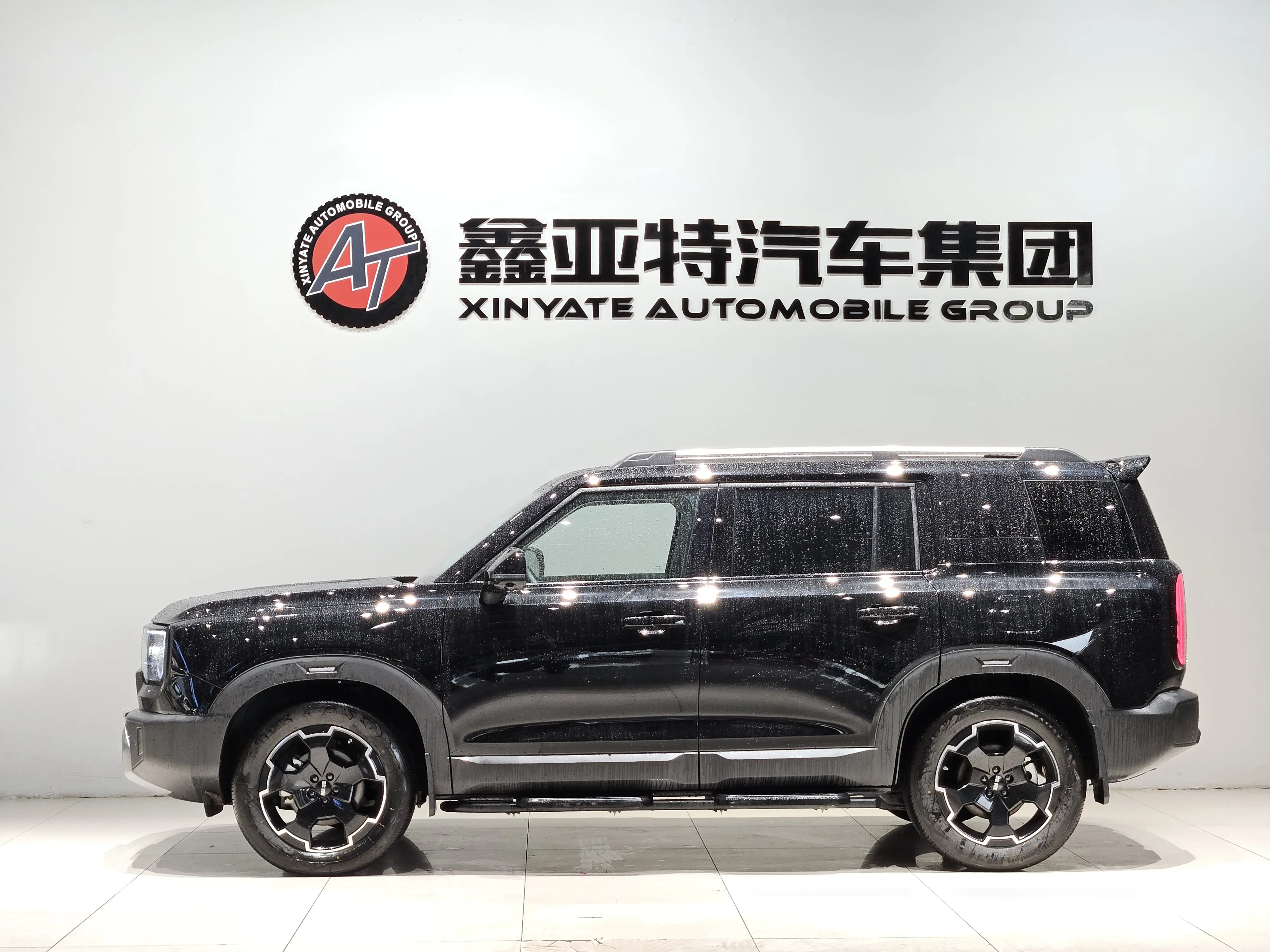 BAIC Beijing Off-road BJ30
