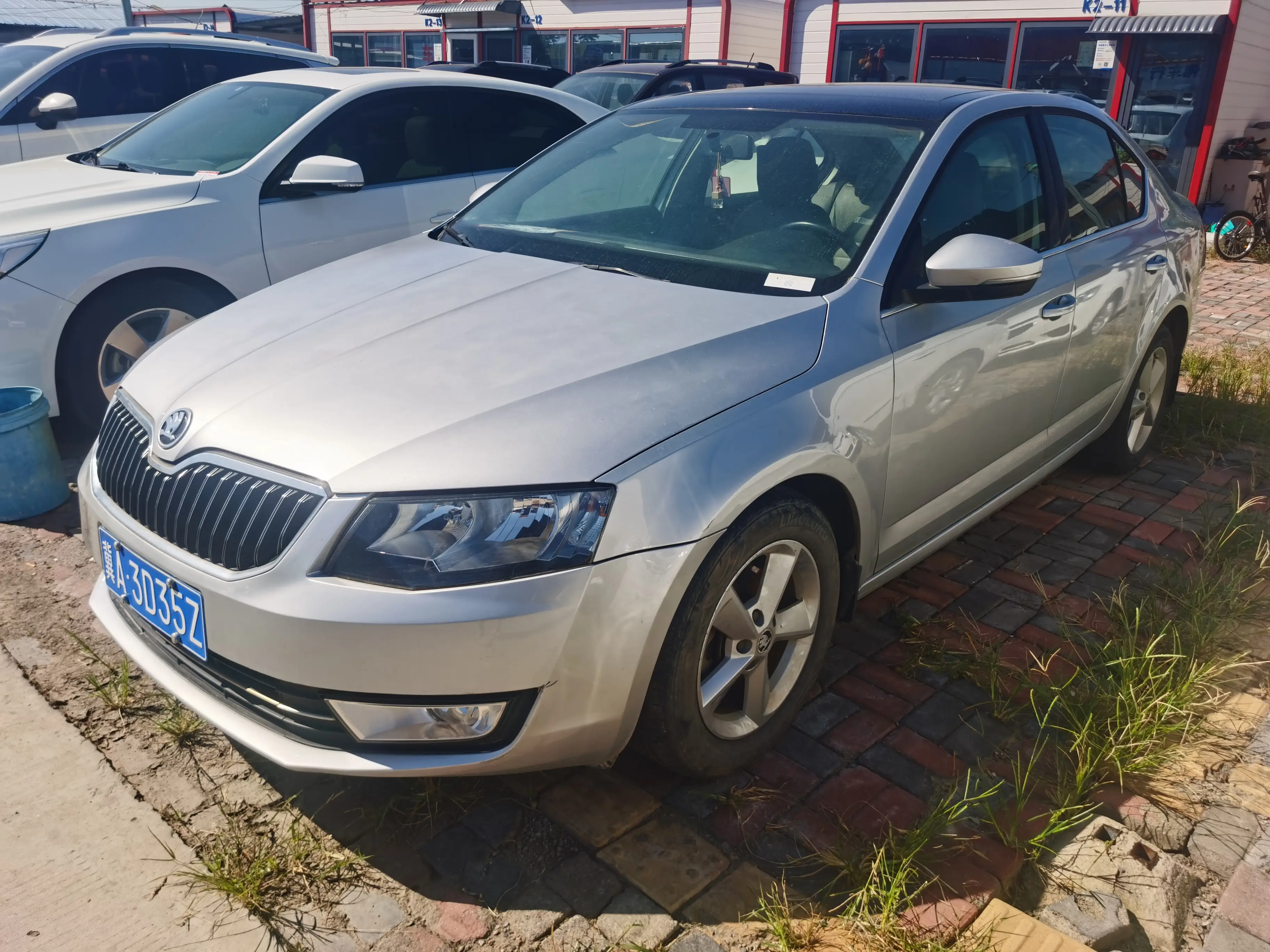 Skoda Octavia