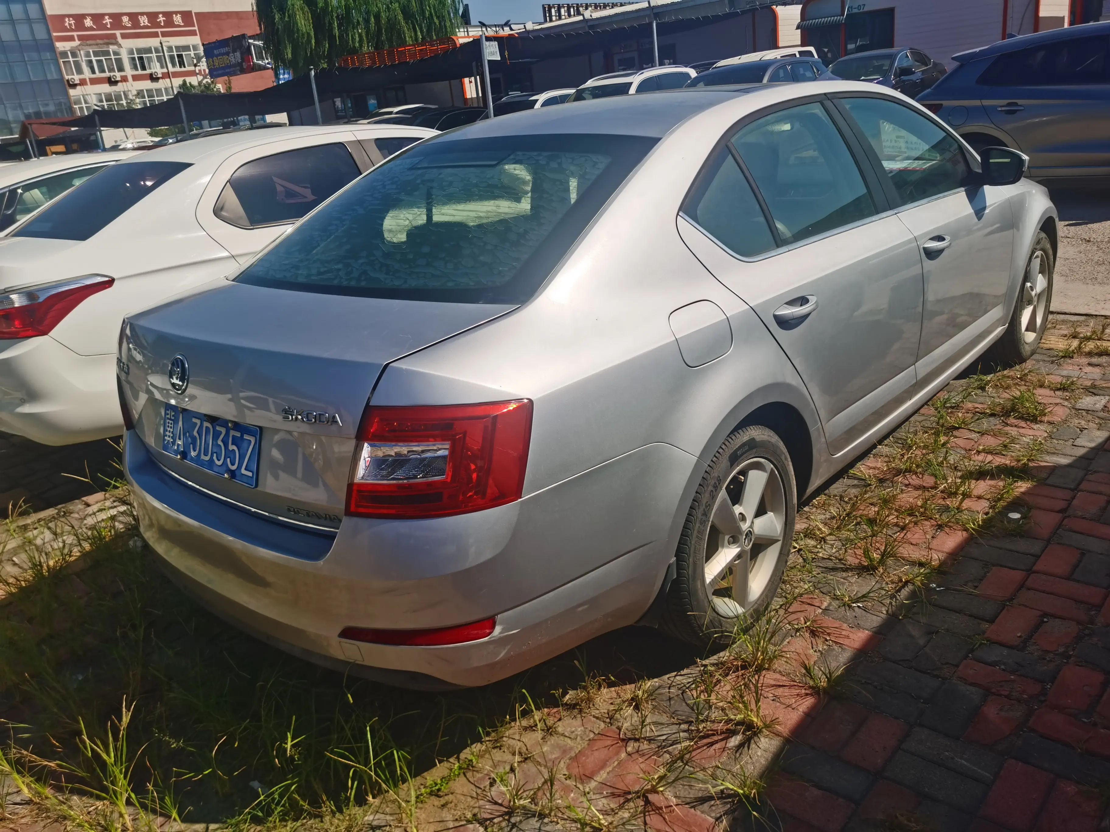 Skoda Octavia