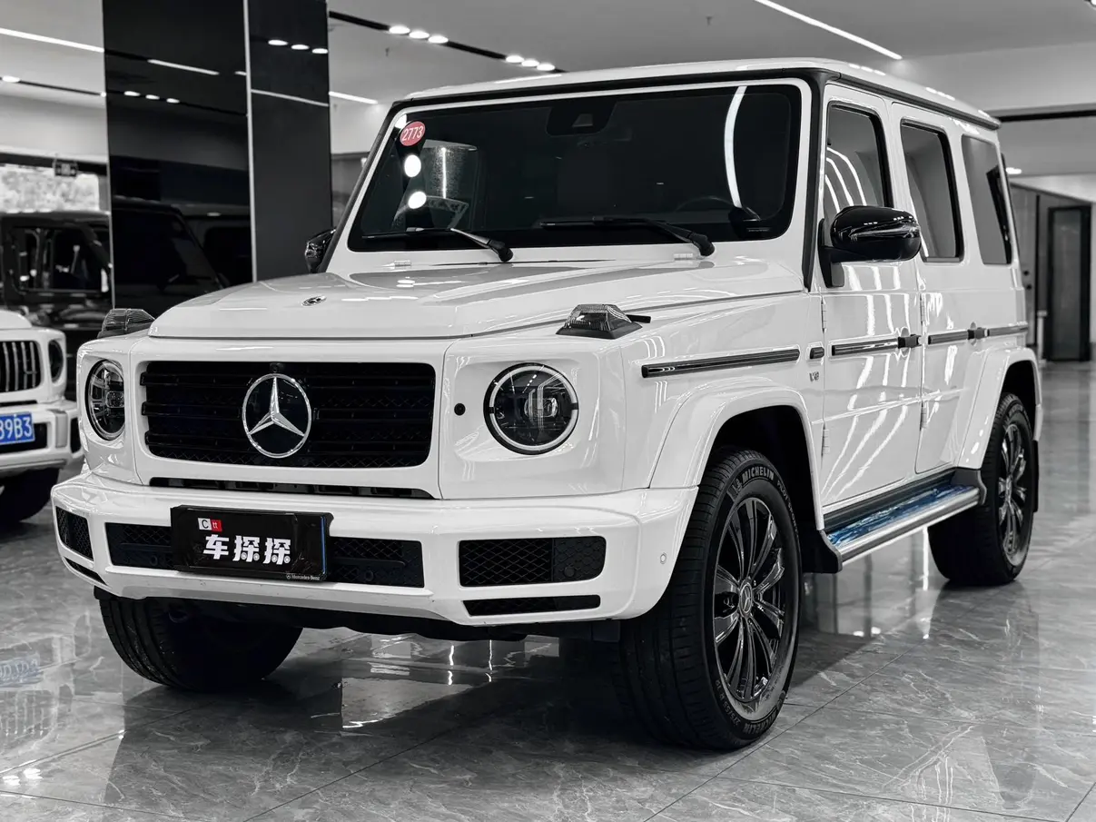 Mercedes-Benz Mercedes Benz G Class