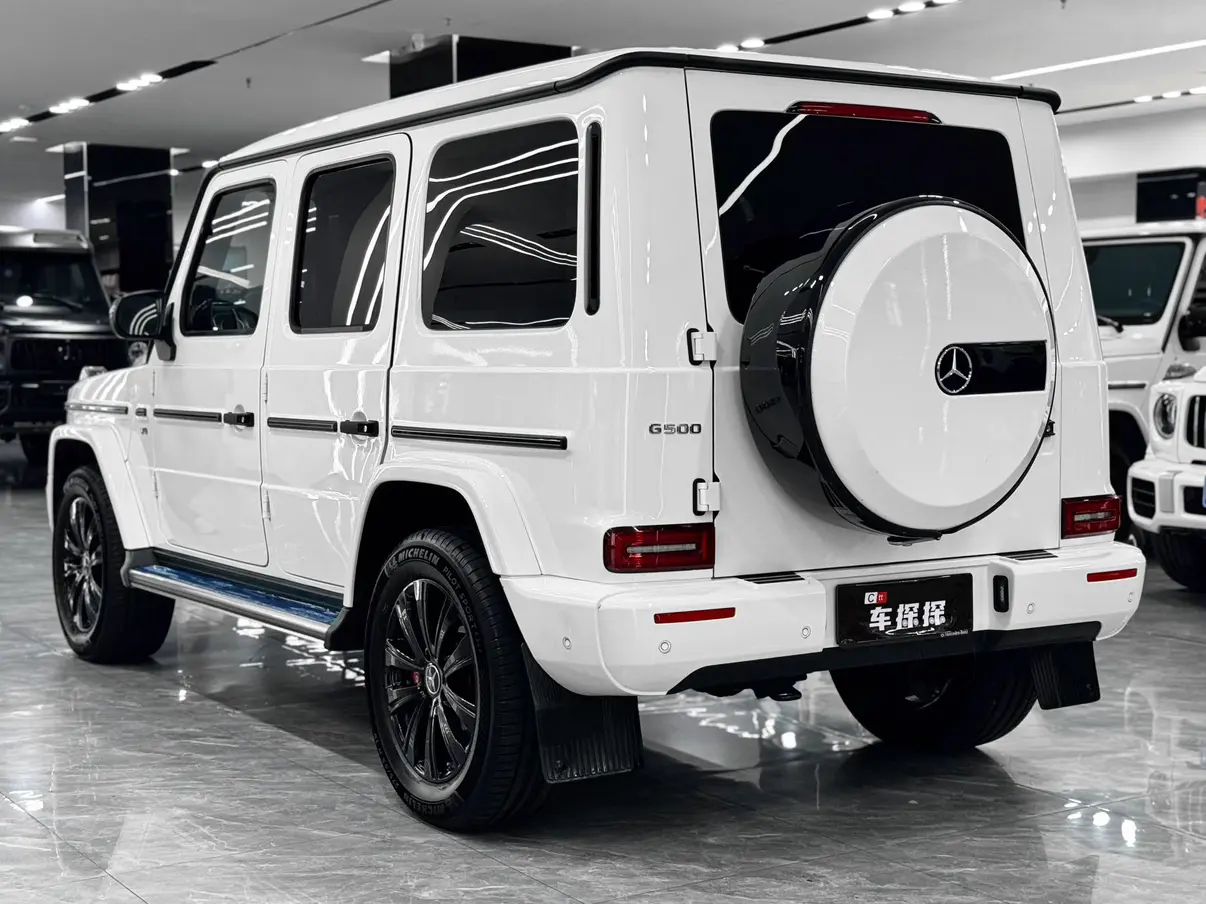 Mercedes-Benz Mercedes Benz G Class