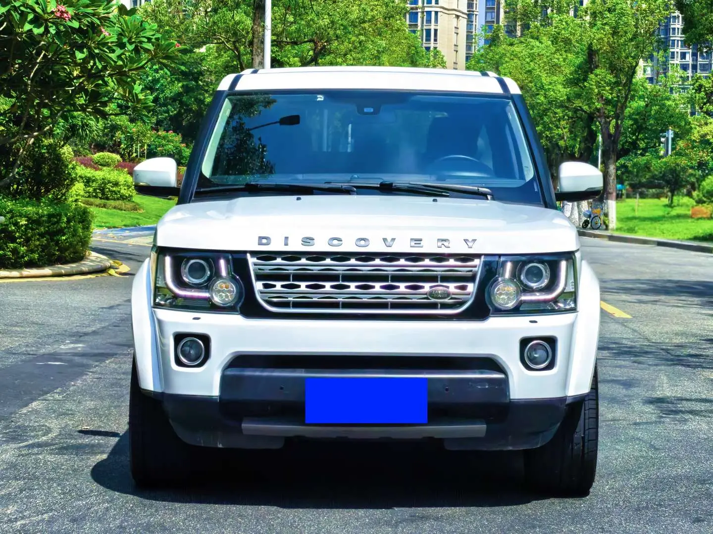 Land Rover Discover