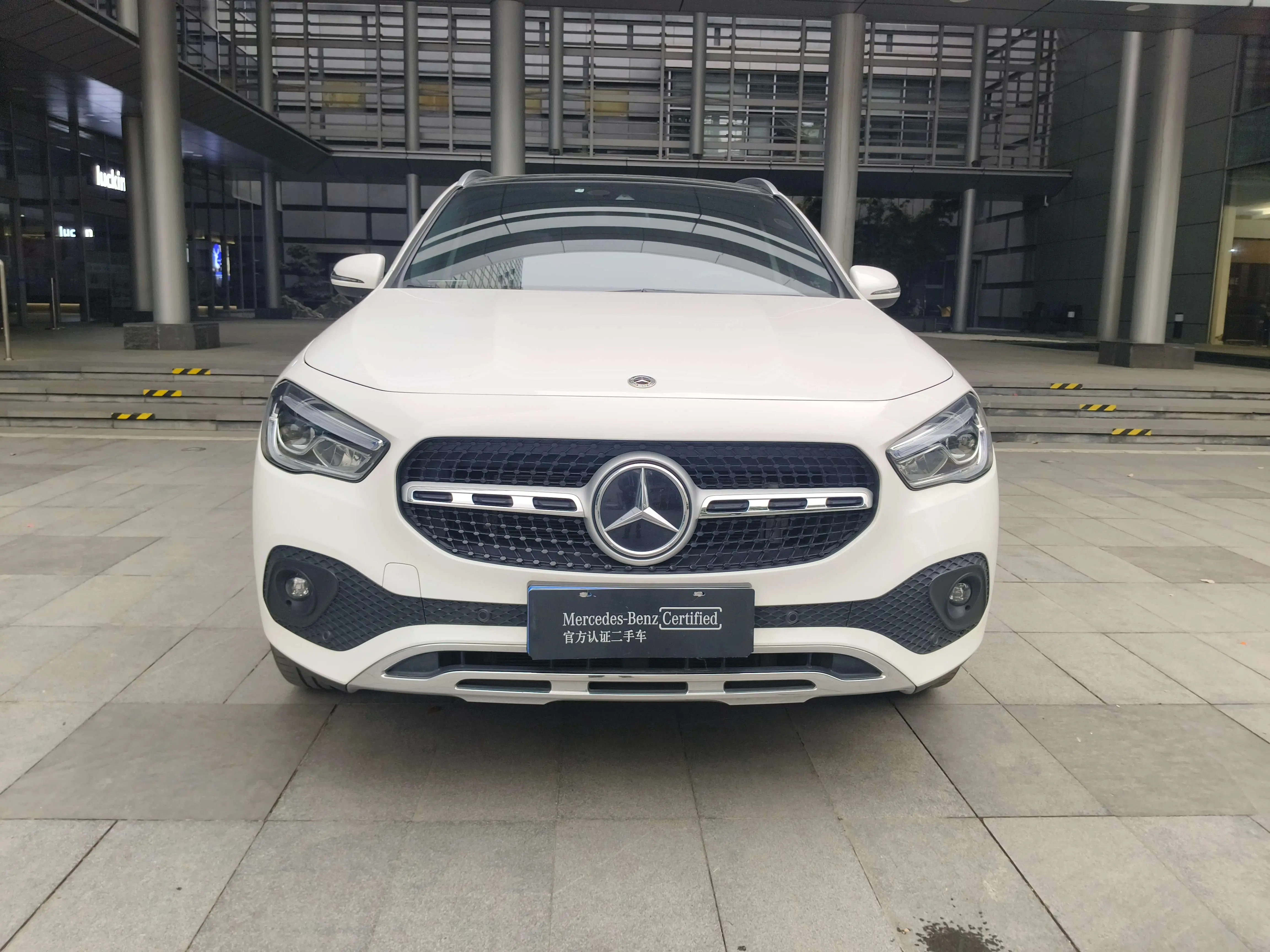Mercedes-Benz GLA