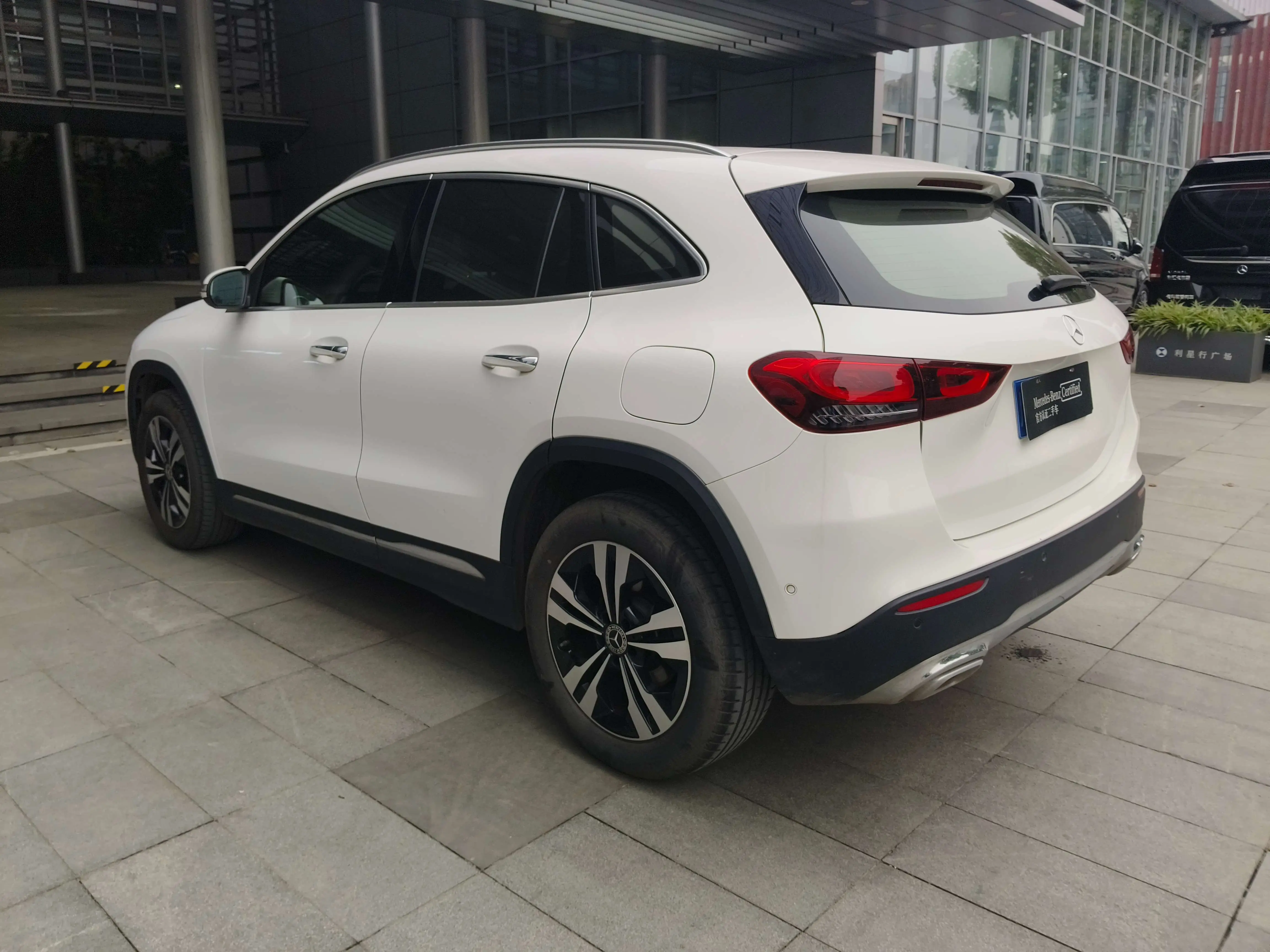 Mercedes-Benz GLA