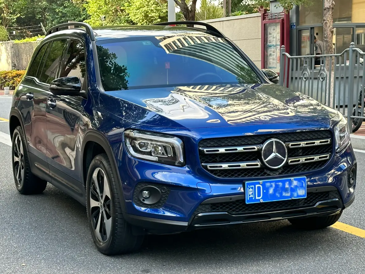 Mercedes-Benz GLB