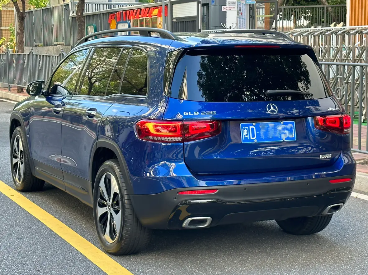 Mercedes-Benz GLB