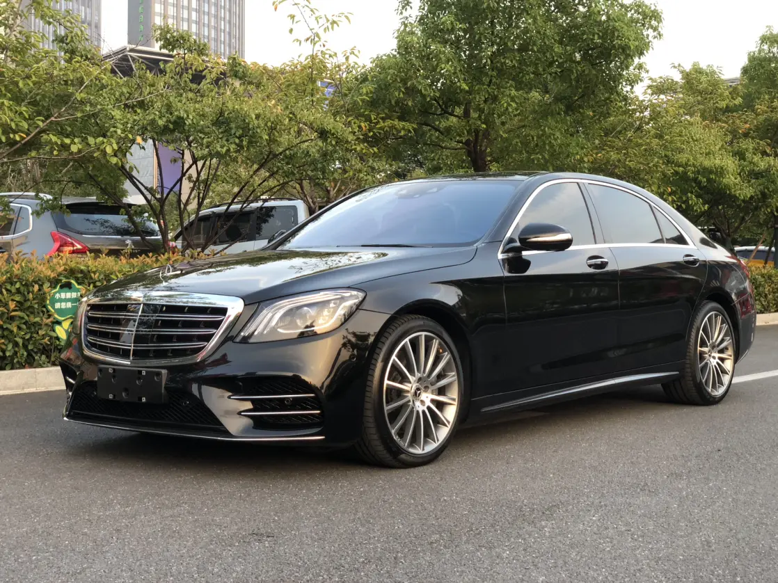 Mercedes-Benz Mercedes Benz S Class