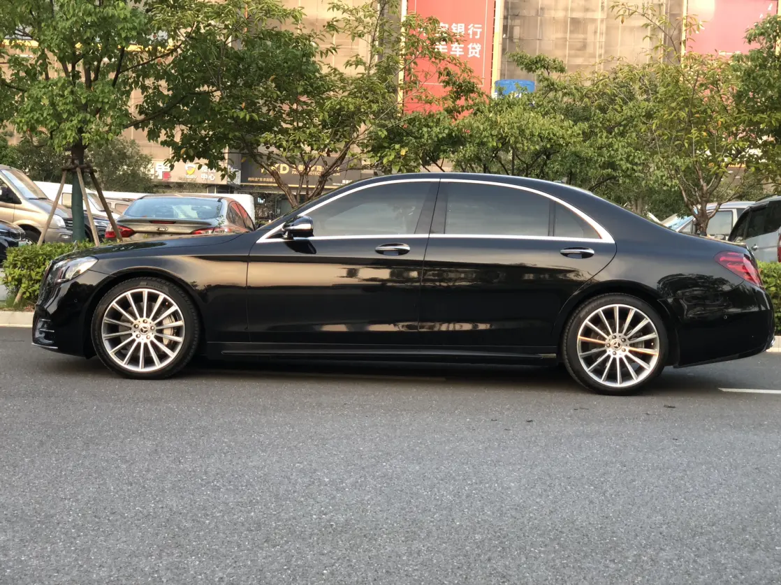 Mercedes-Benz Mercedes Benz S Class