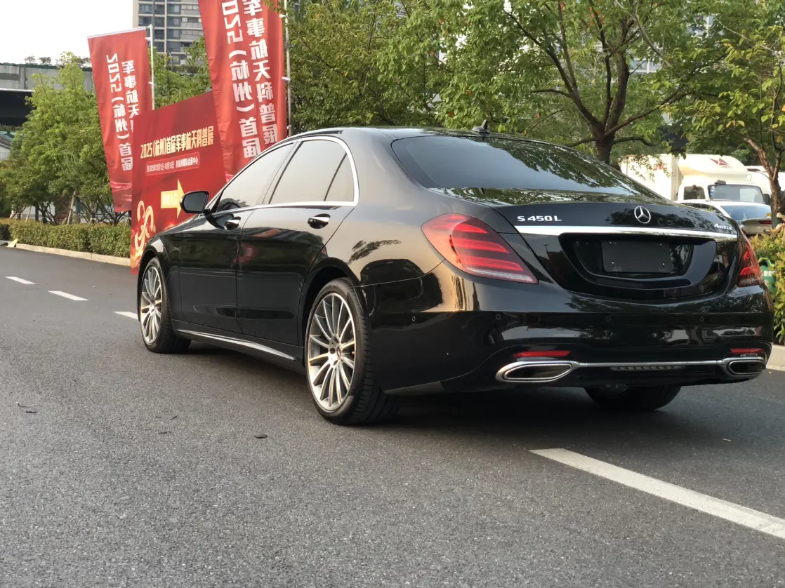 Mercedes-Benz Mercedes Benz S Class