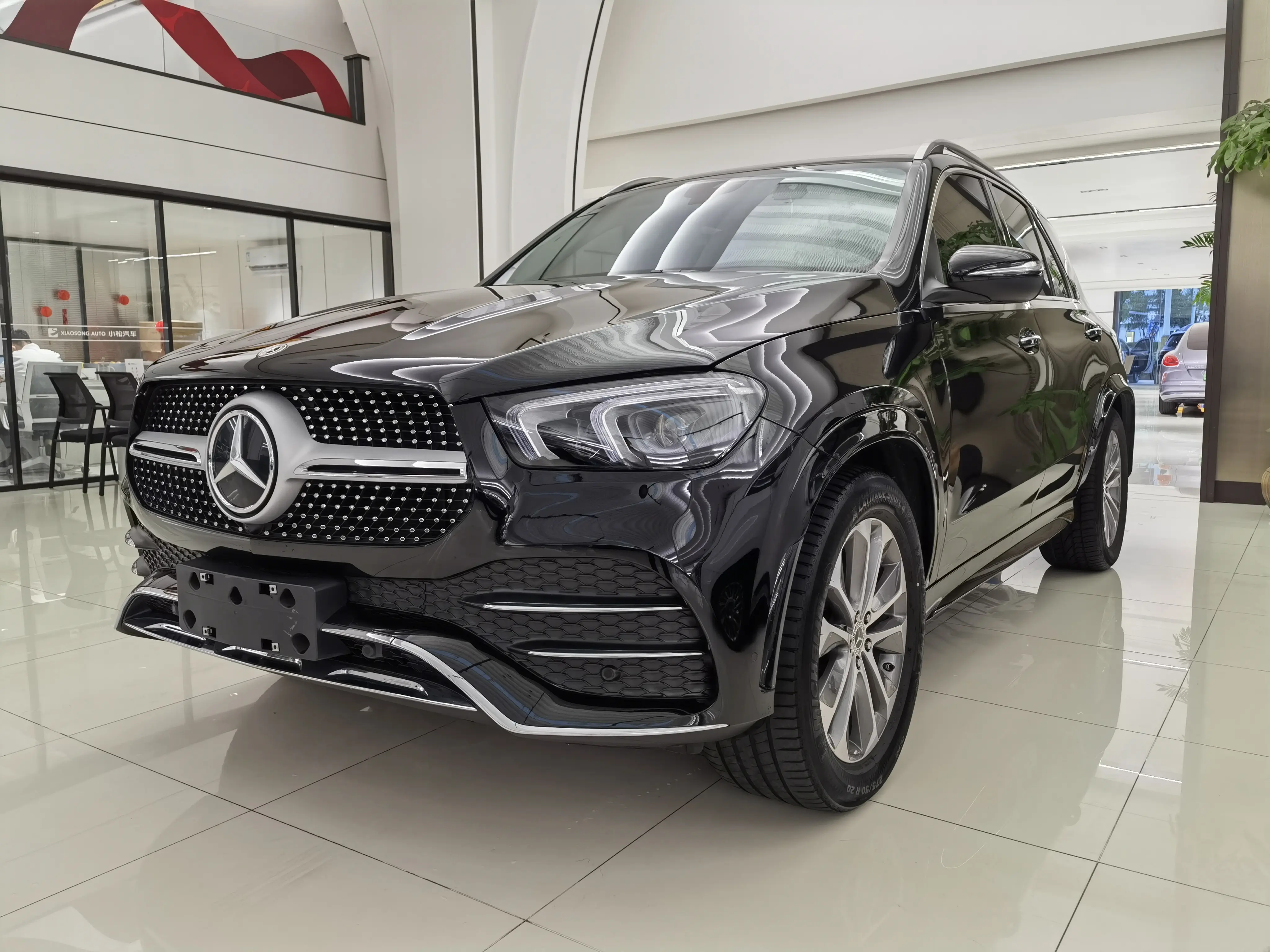Mercedes-Benz GLE