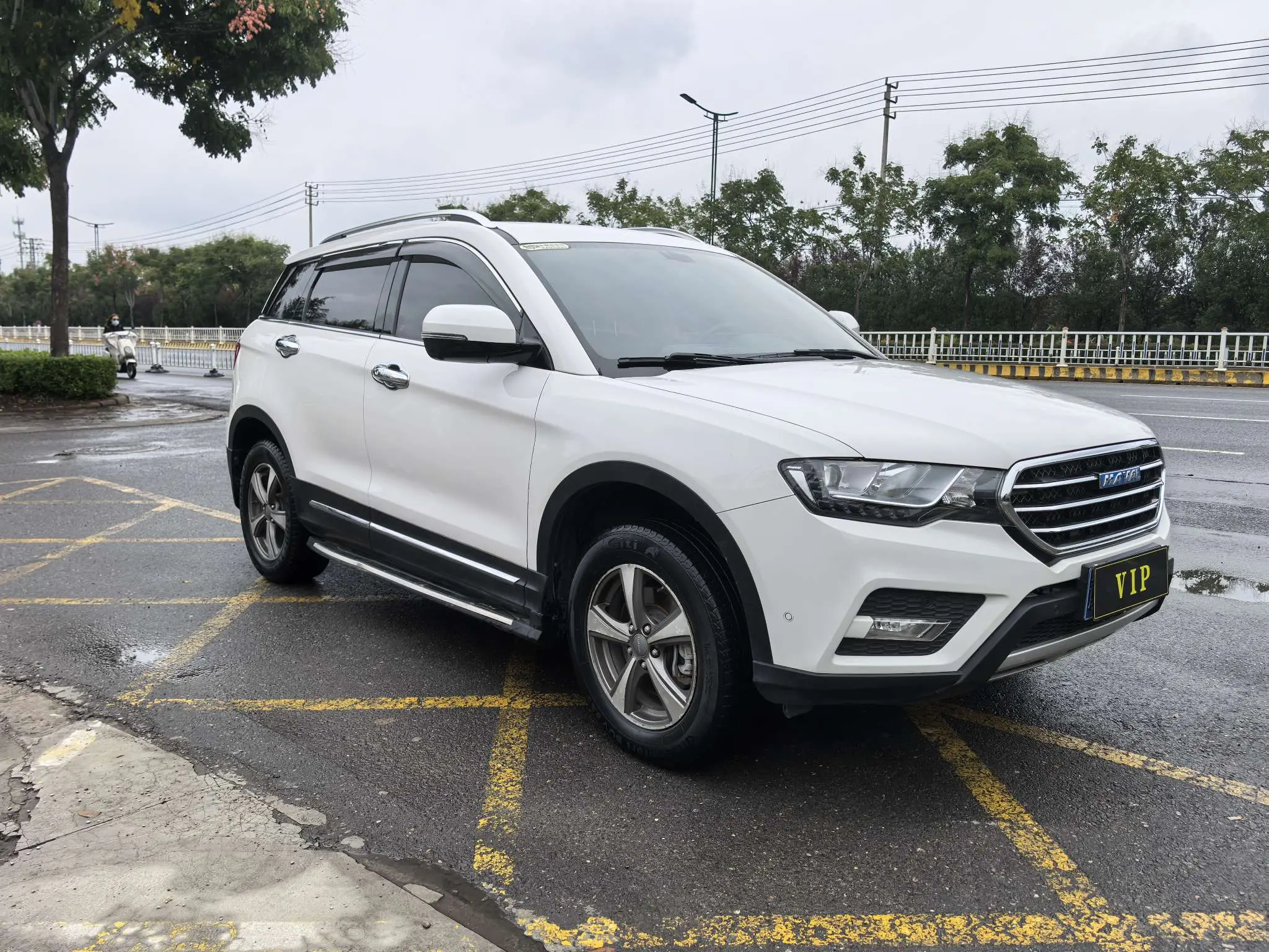 Haval H6 Coupe