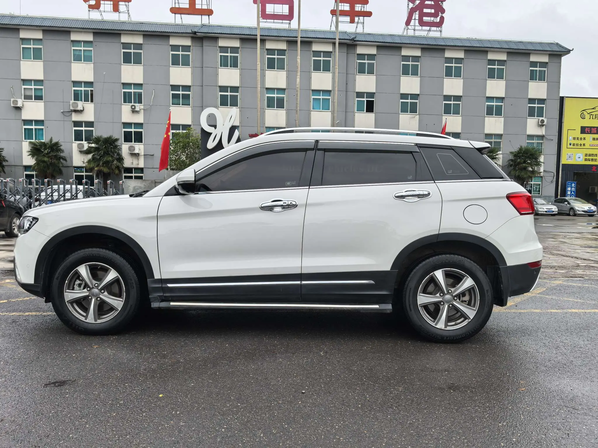 Haval H6 Coupe
