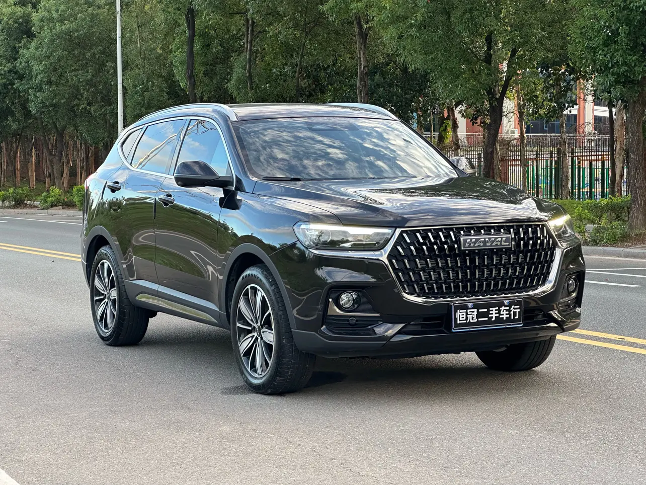 Haval H6