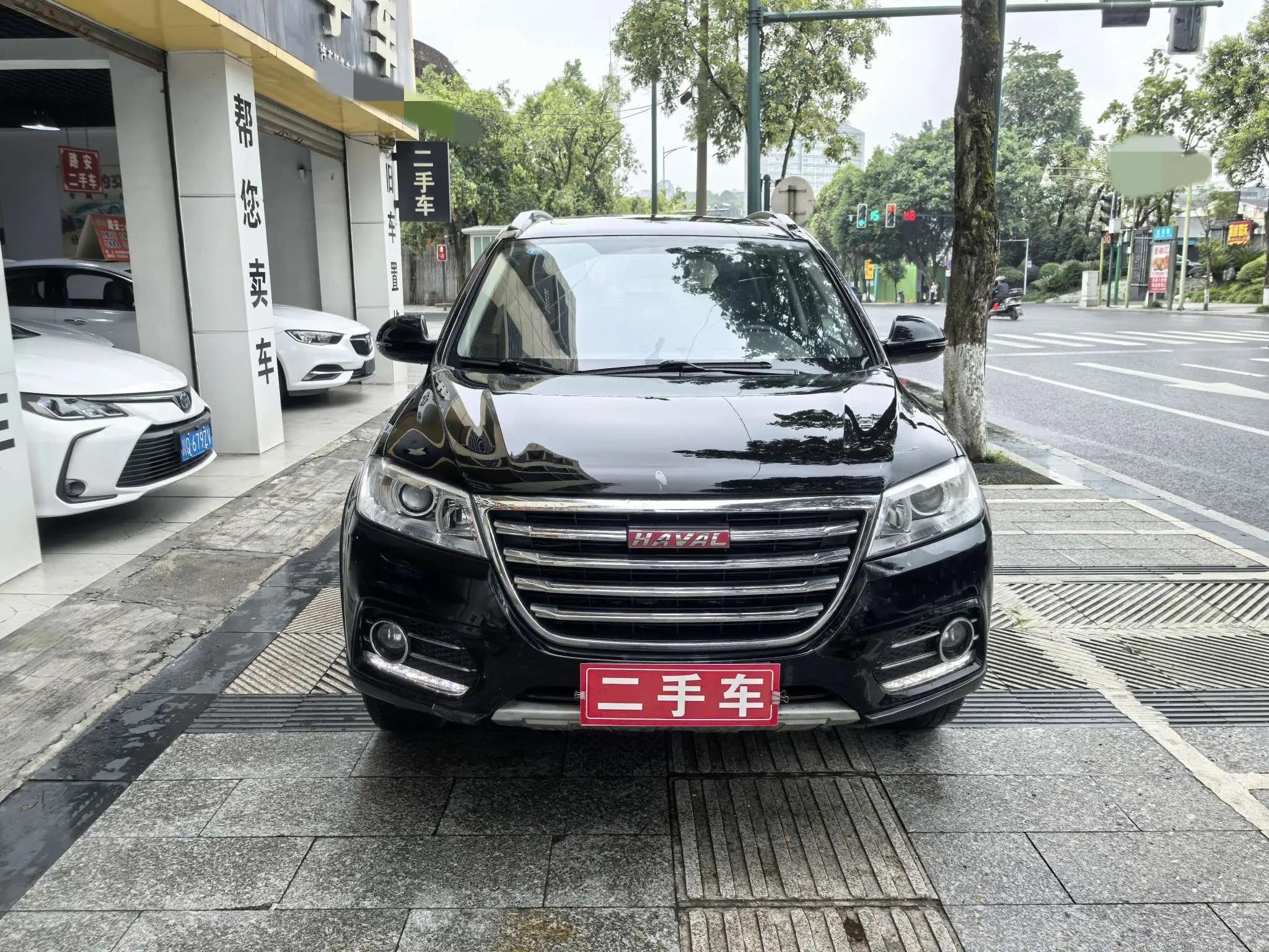 Haval H6