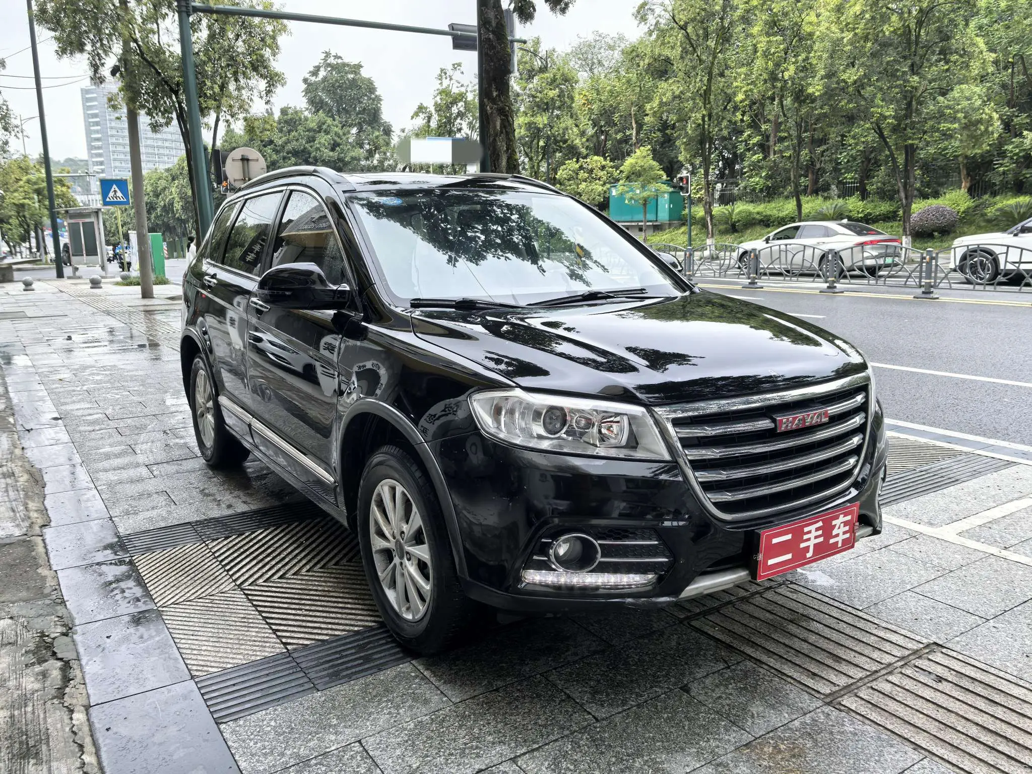 Haval H6