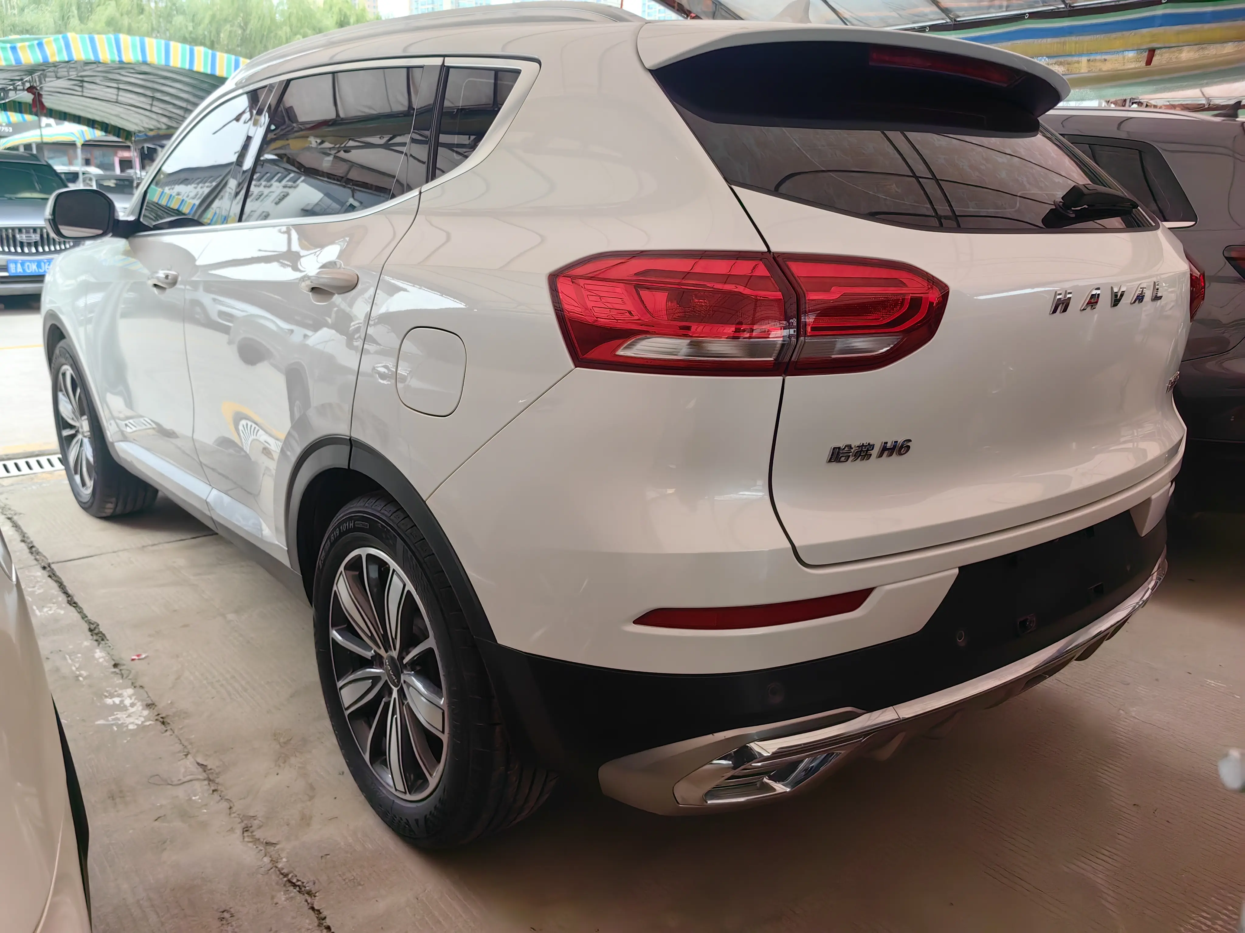 Haval H6