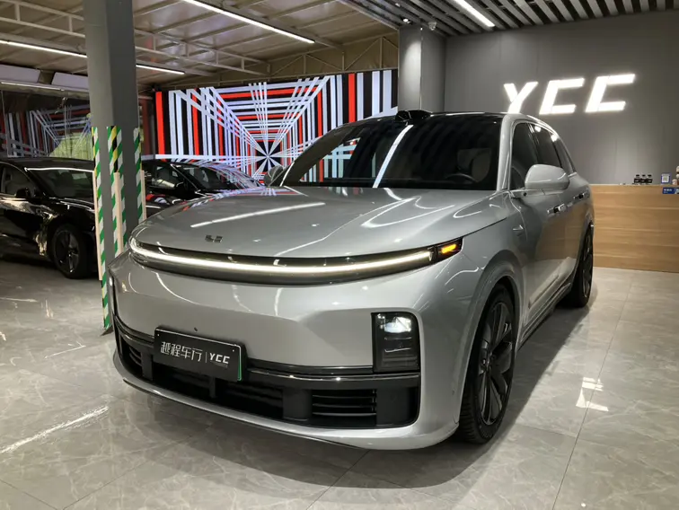 Li L7 (Ideal L7)  из Китая