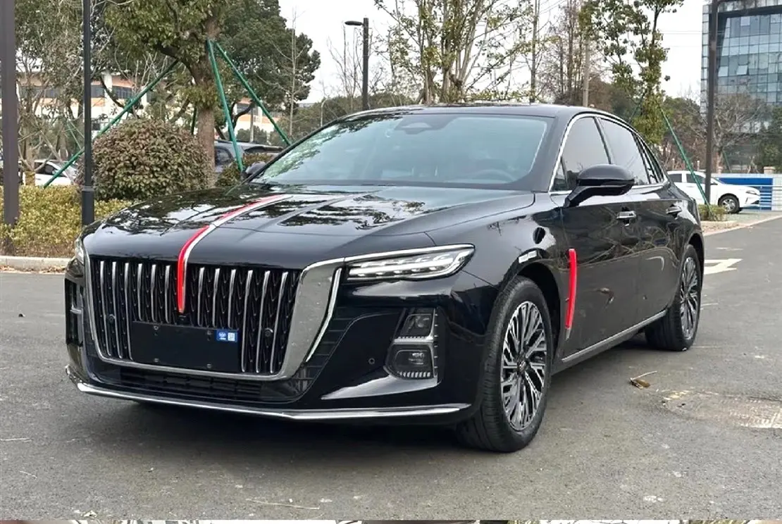 Hongqi H5