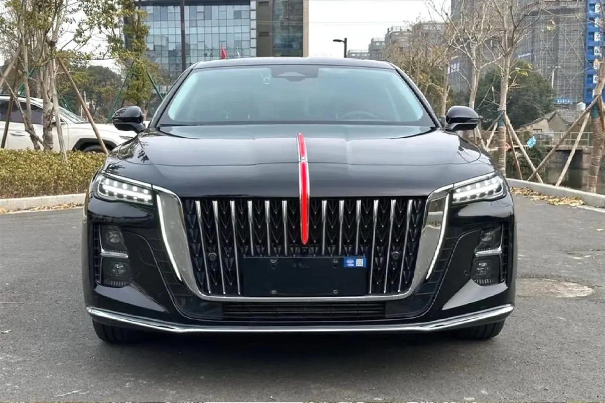 Hongqi H5